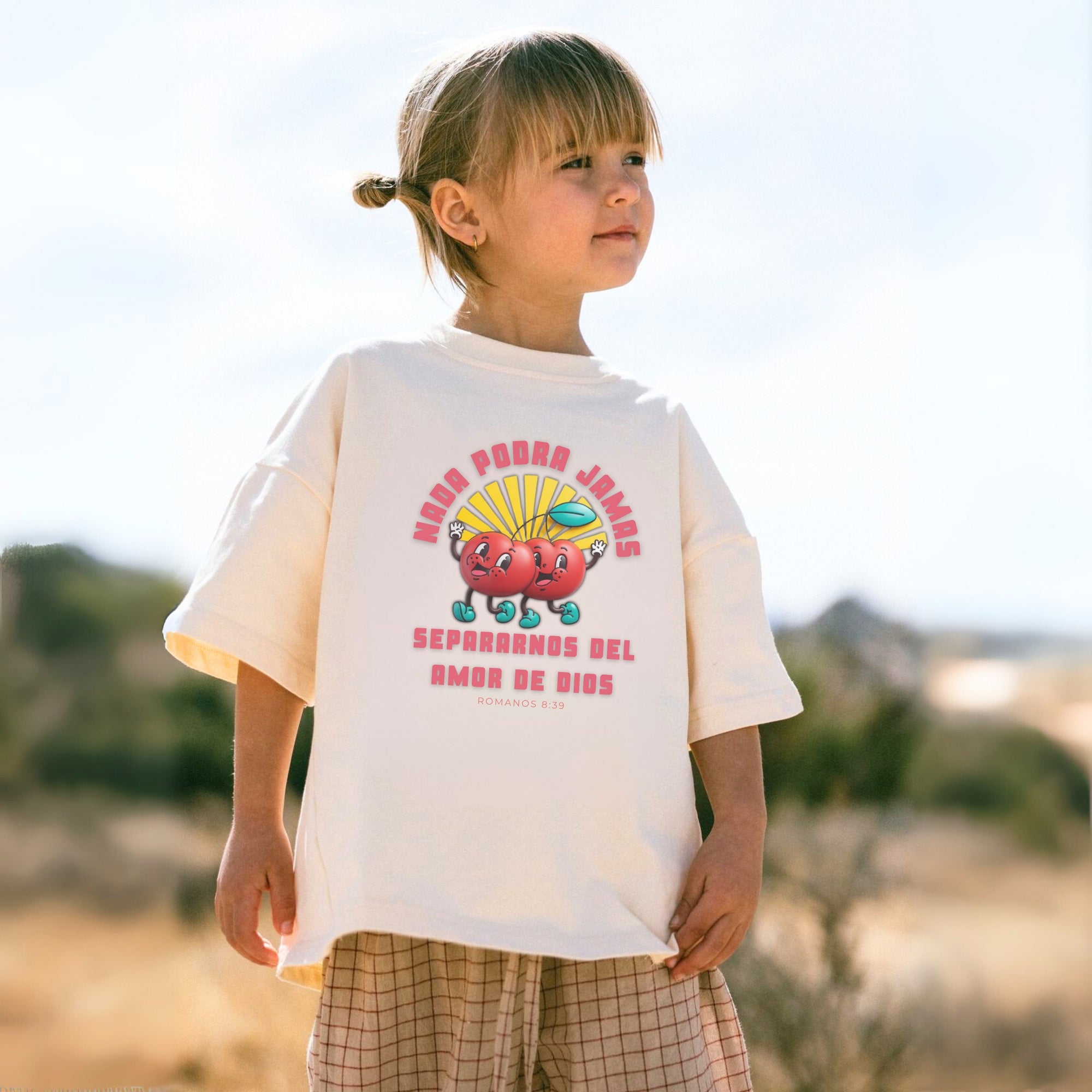 NADA SEPARA EL AMOR DE DIOS