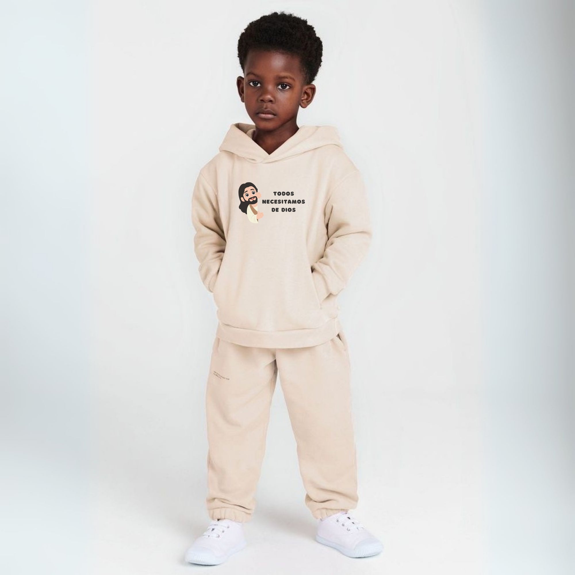 TODOS NECESITAMOS DE DIOS