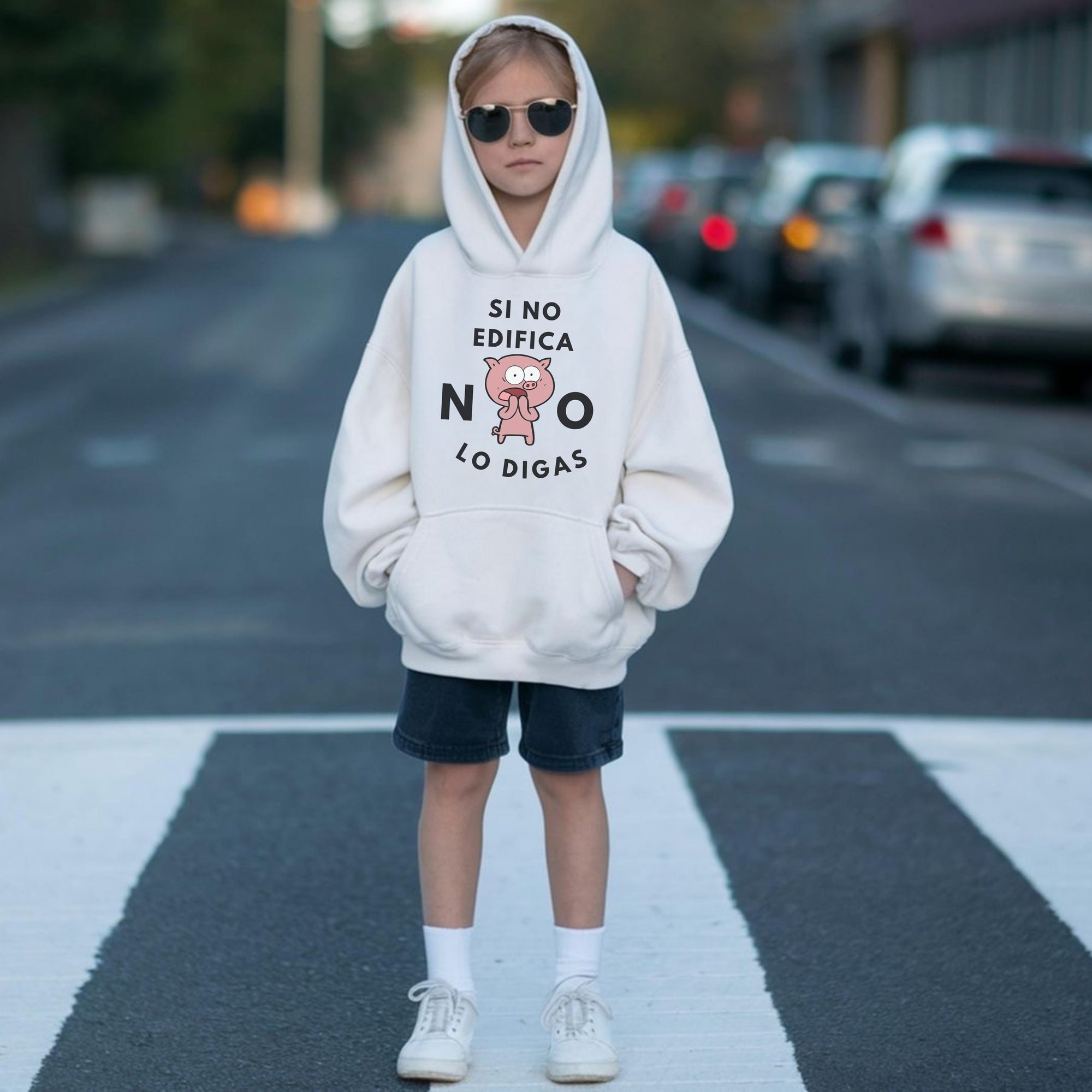 SI NO EDIFICA NO LO DIGAS