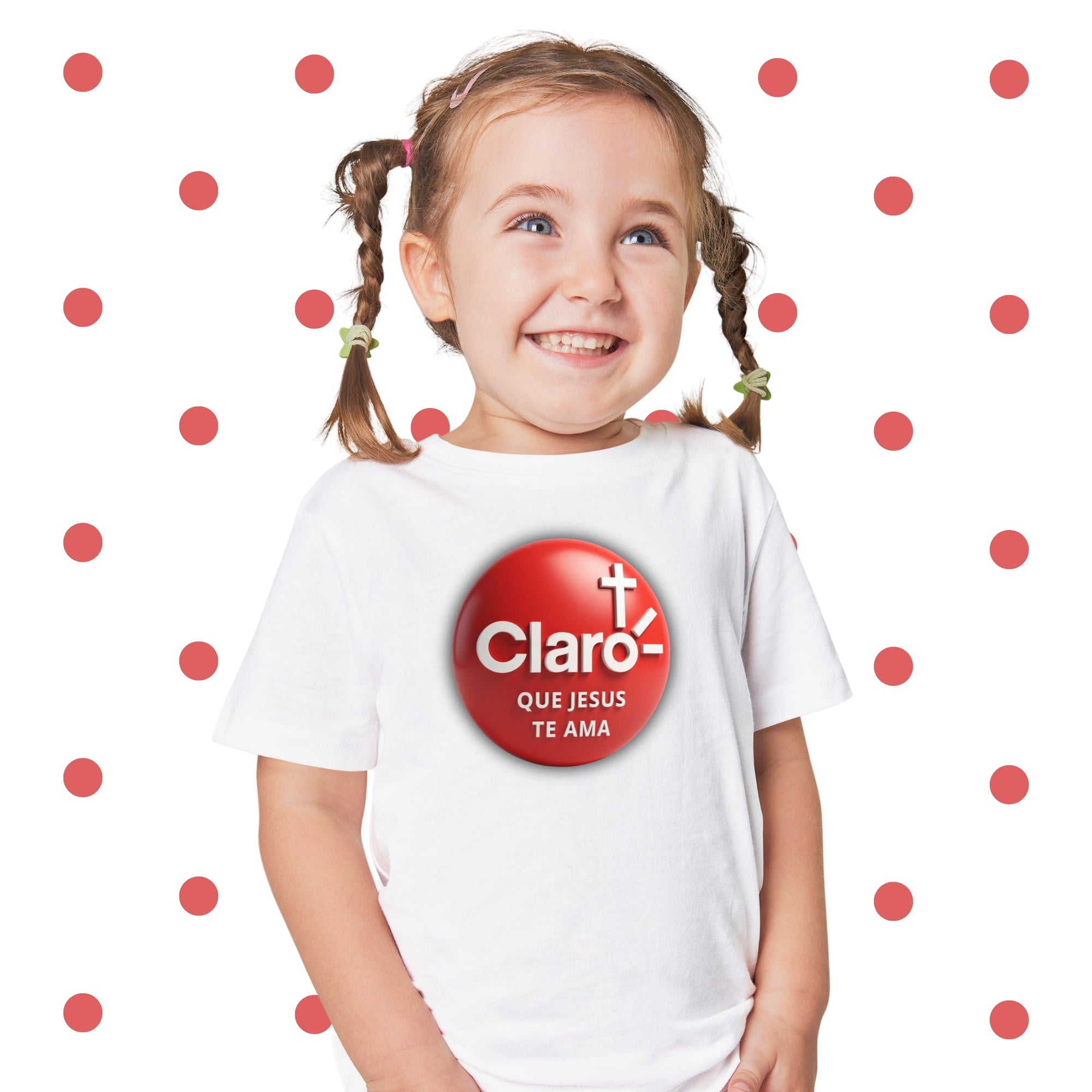 CLARO QUE JESUS TE AMA