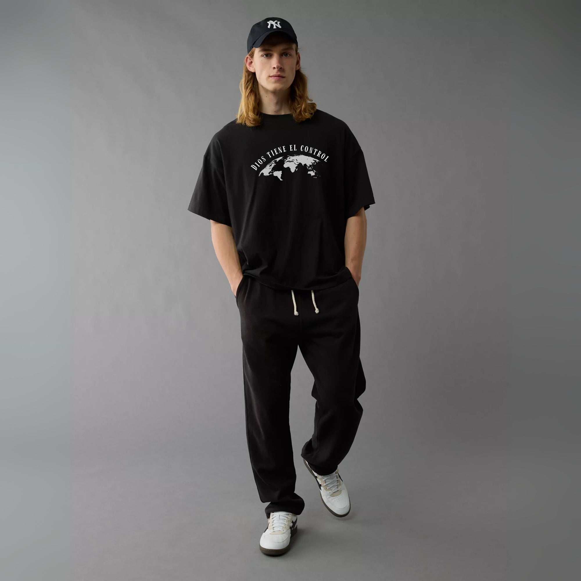 DIOS TIENE EL CONTROL