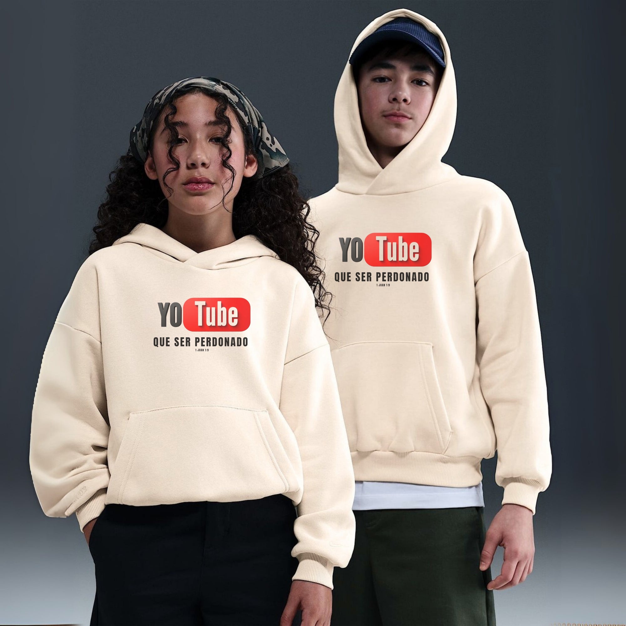 YO TUBE QUE SER PERDONADO