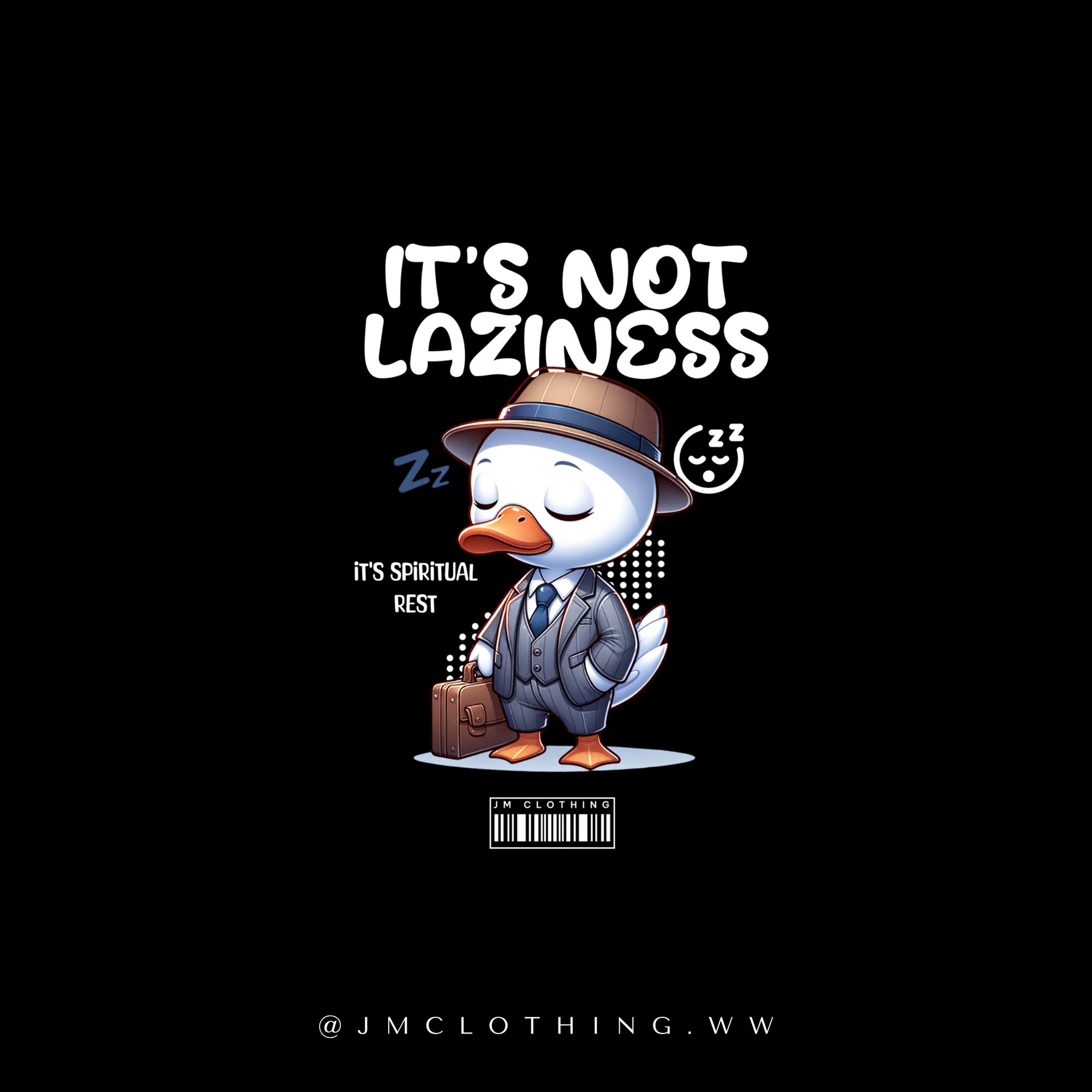 NO ES FLOJERA ES DESCANSO ESPIRITUAL