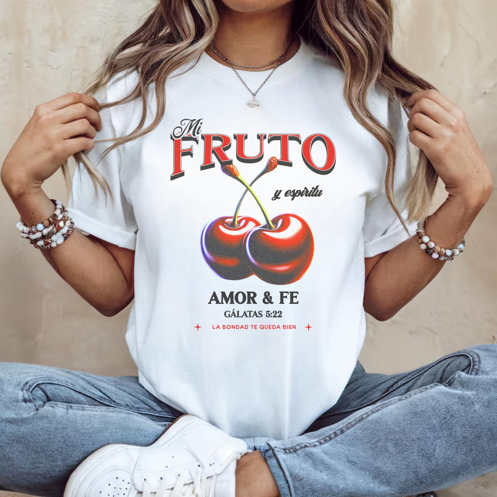 MI FRUTO DEL ESPIRITU