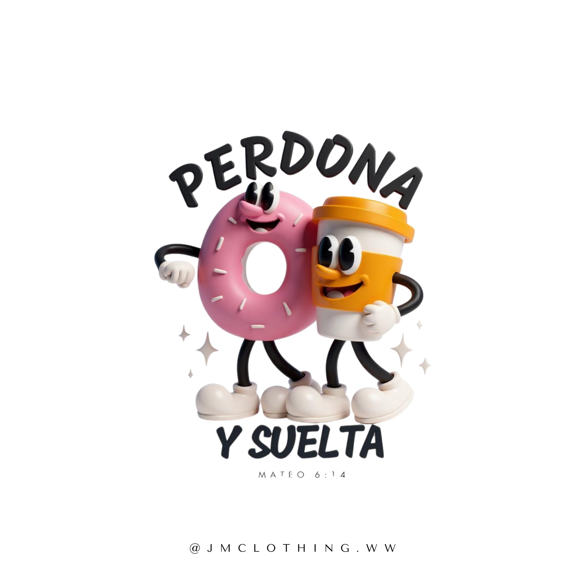 PERDONA Y SUELTA