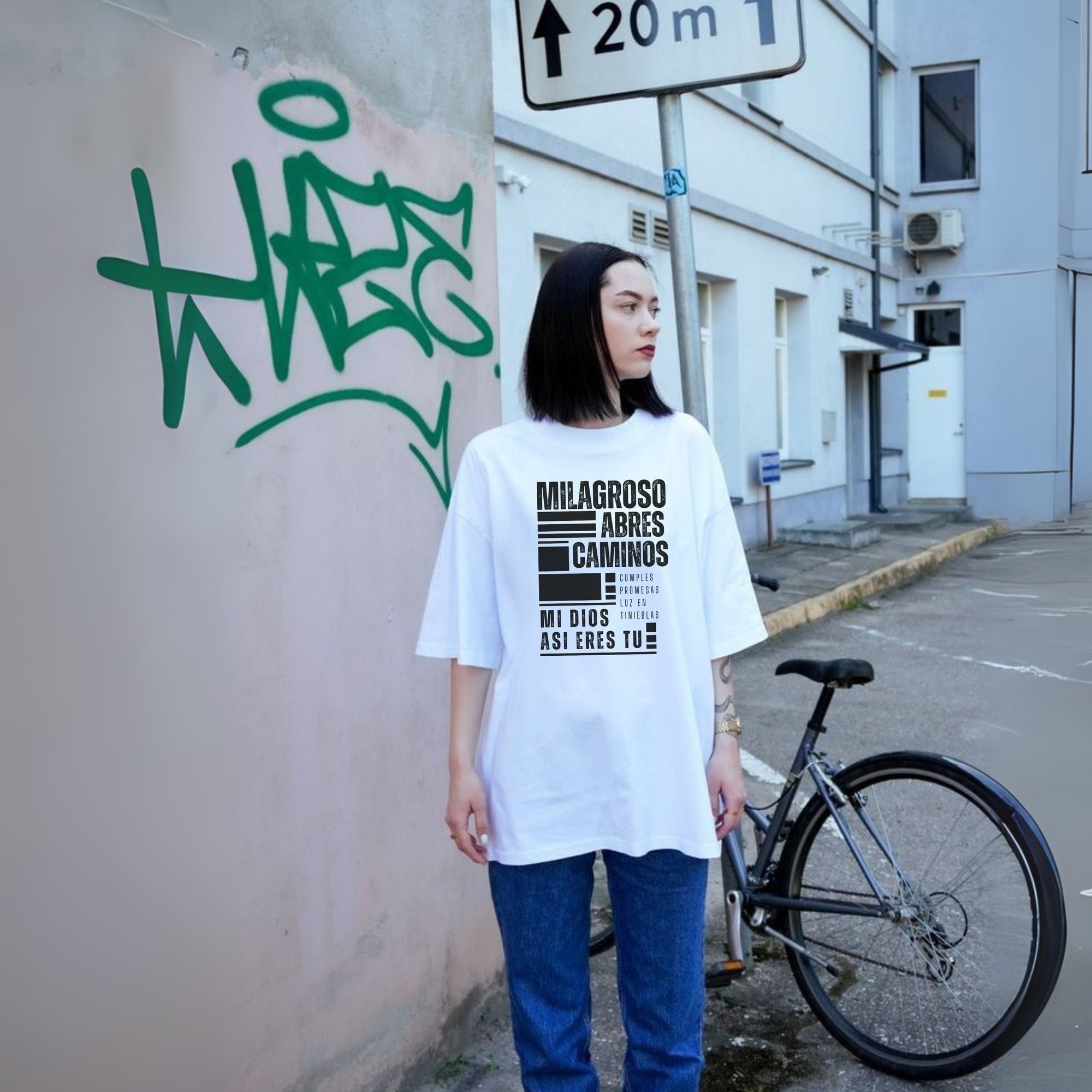 MILAGROSO ABRE CAMINO..