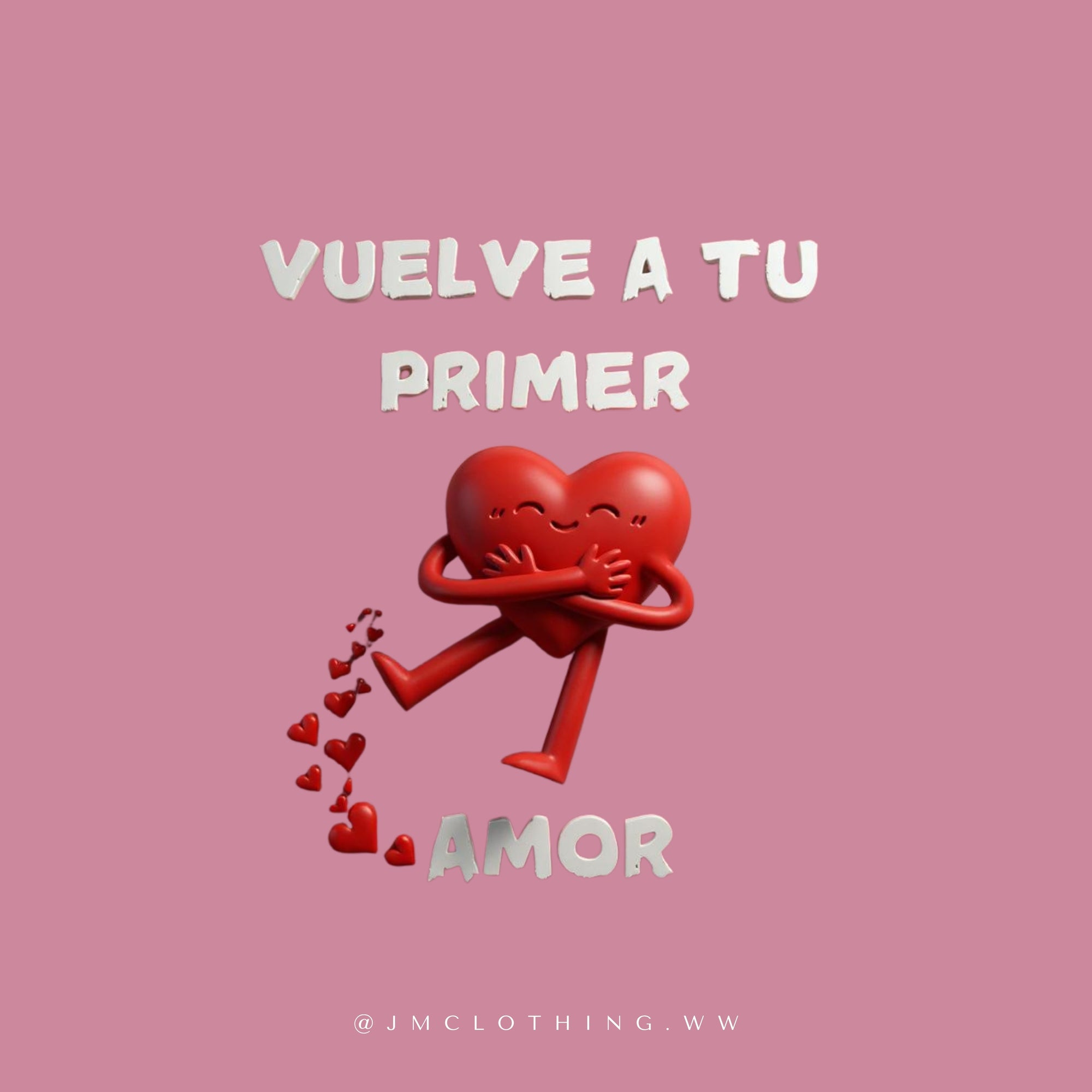 VUELVE A TU PRIMER AMOR