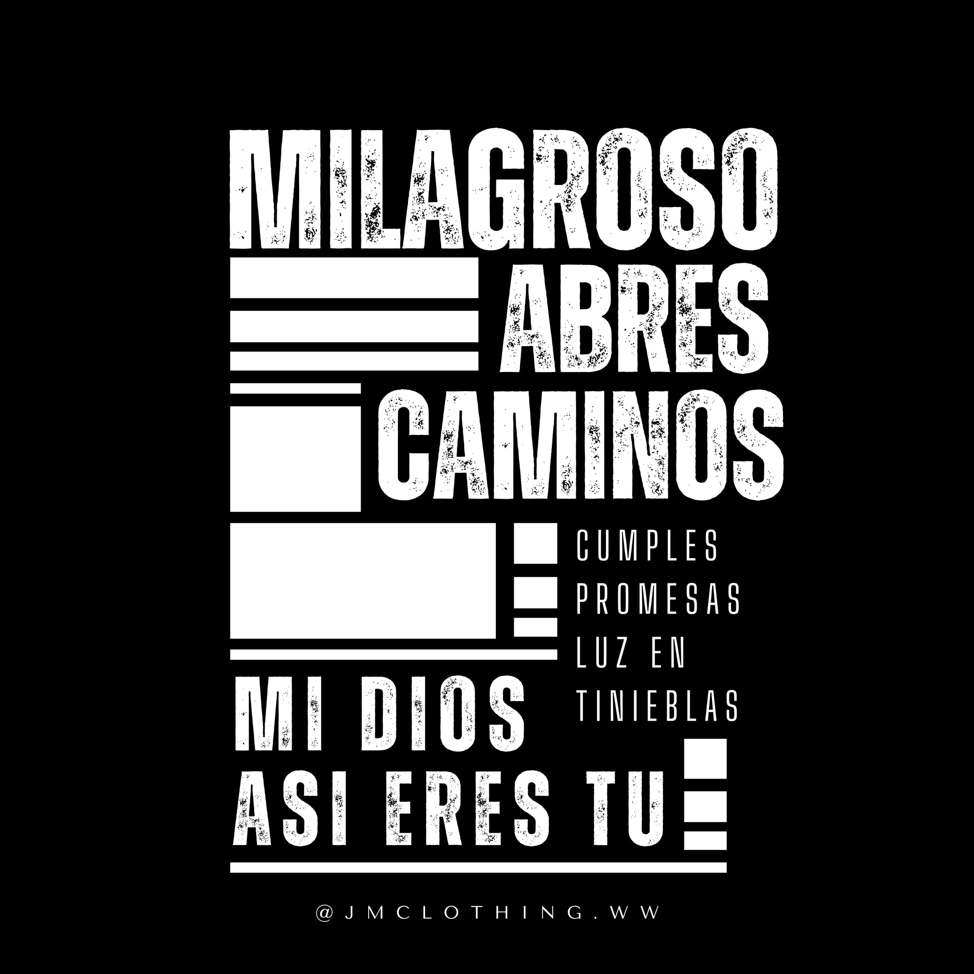 MILAGROSO ABRE CAMINO..