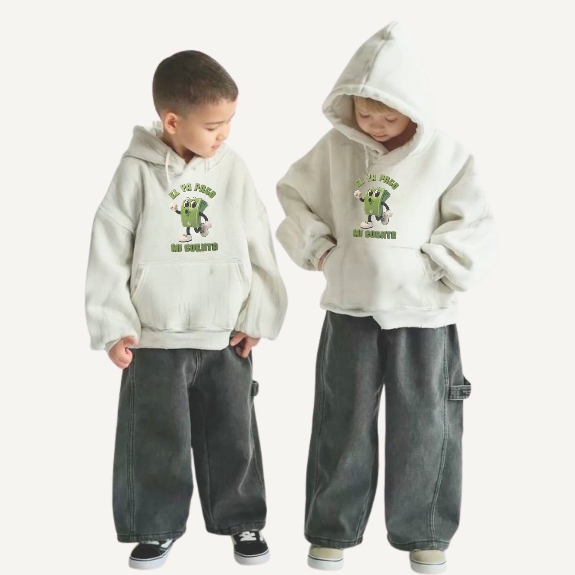 EL YA PAGO MI CUENTA