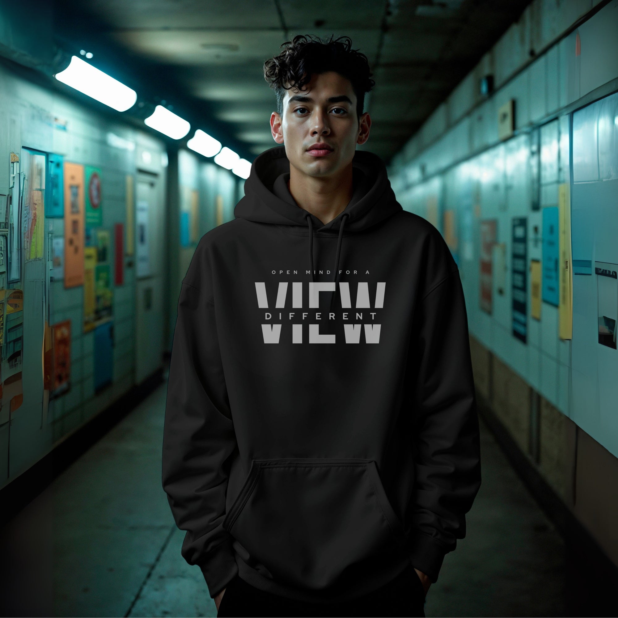 MENTE ABIERTA VISTA DIFERENTE