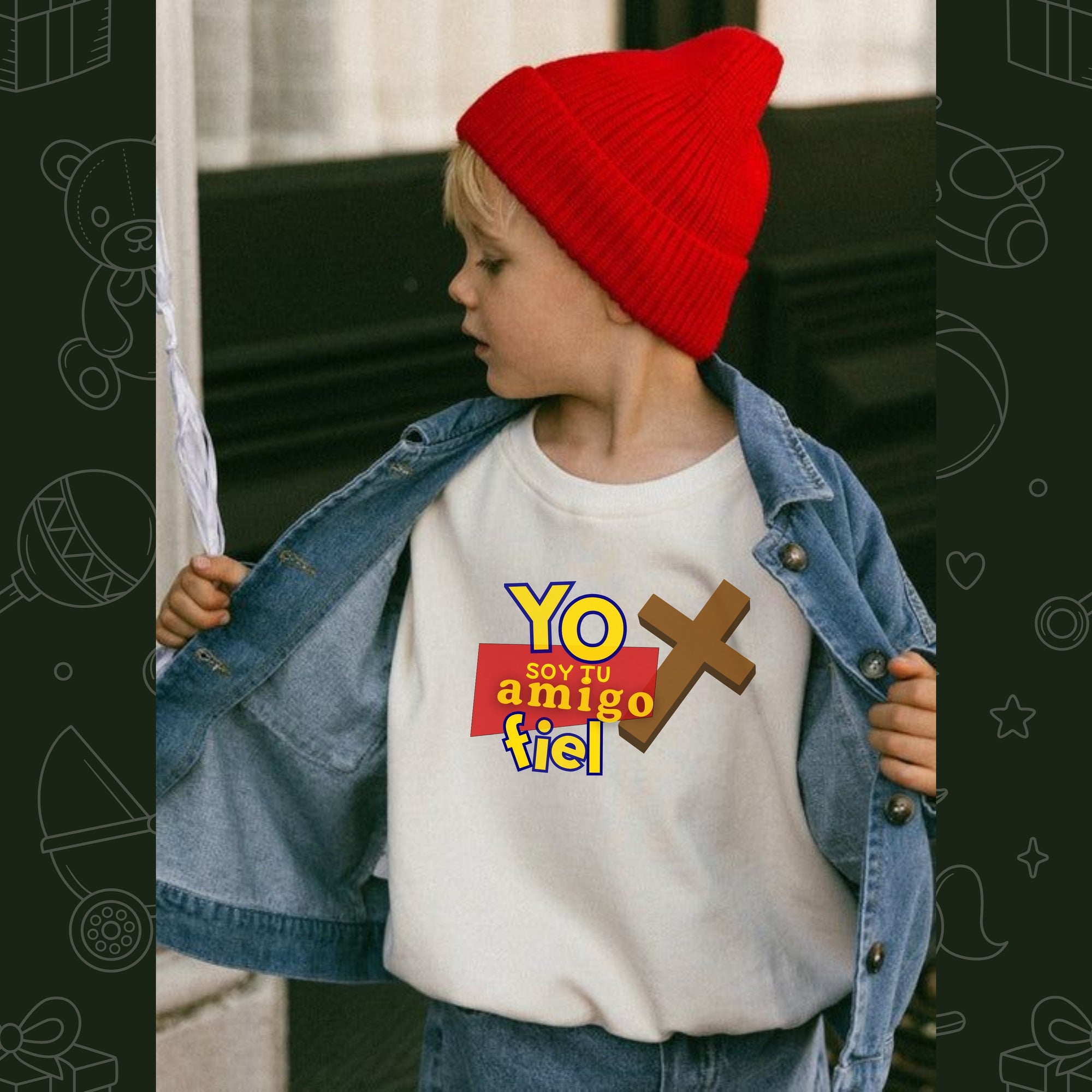 YO SOY TU AMIGO FIEL