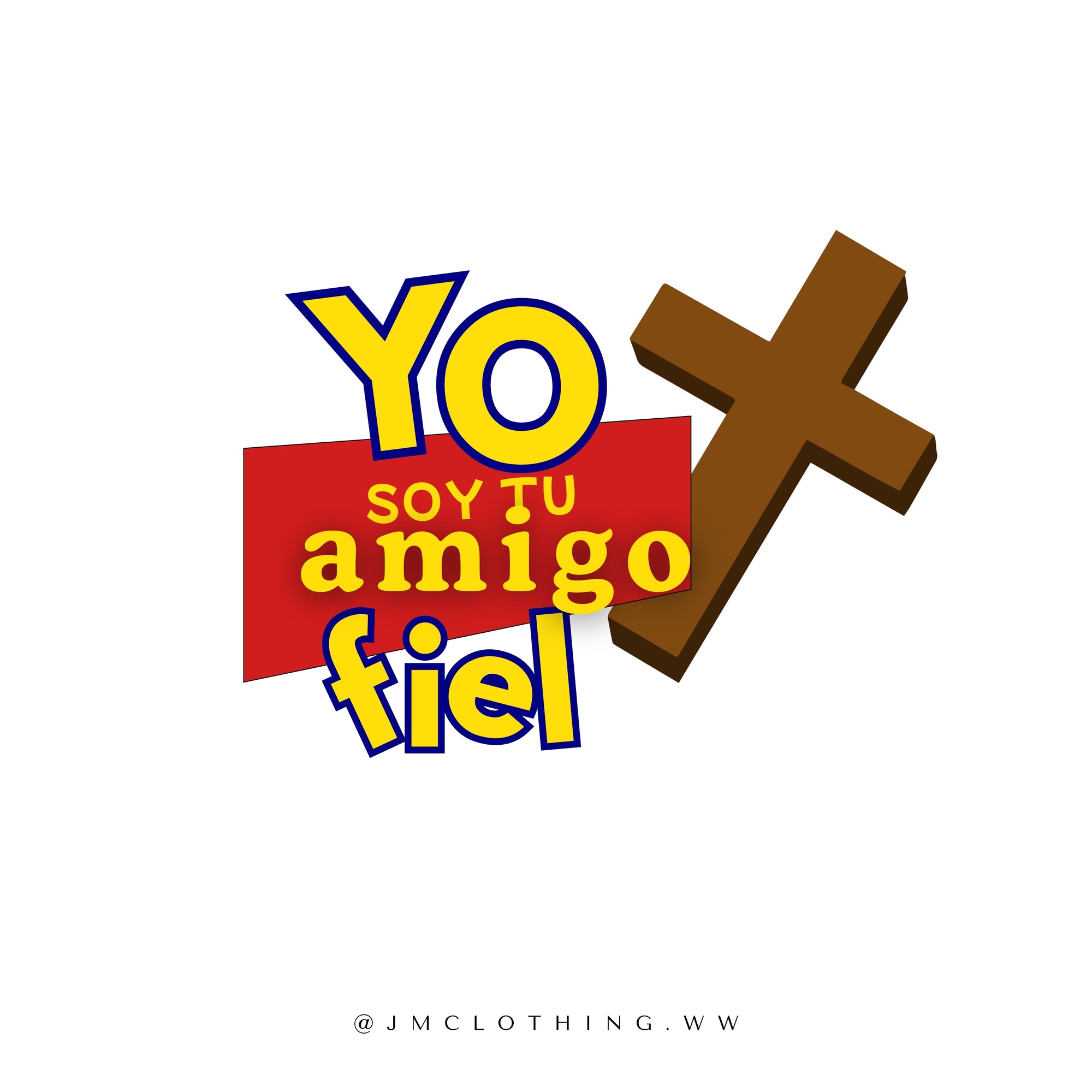 YO SOY TU AMIGO FIEL