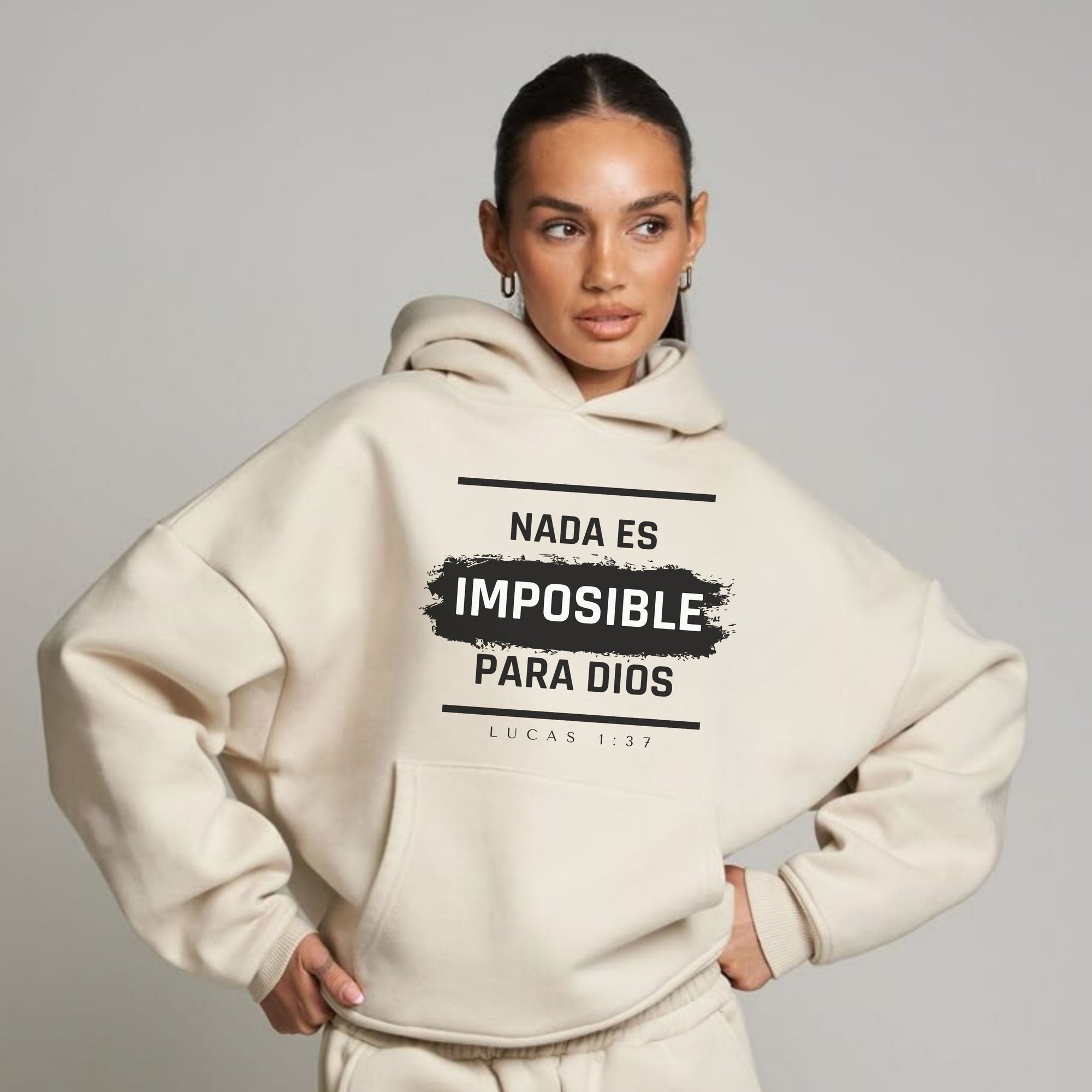 NADA ES IMPOSIBLE PARA DIOS