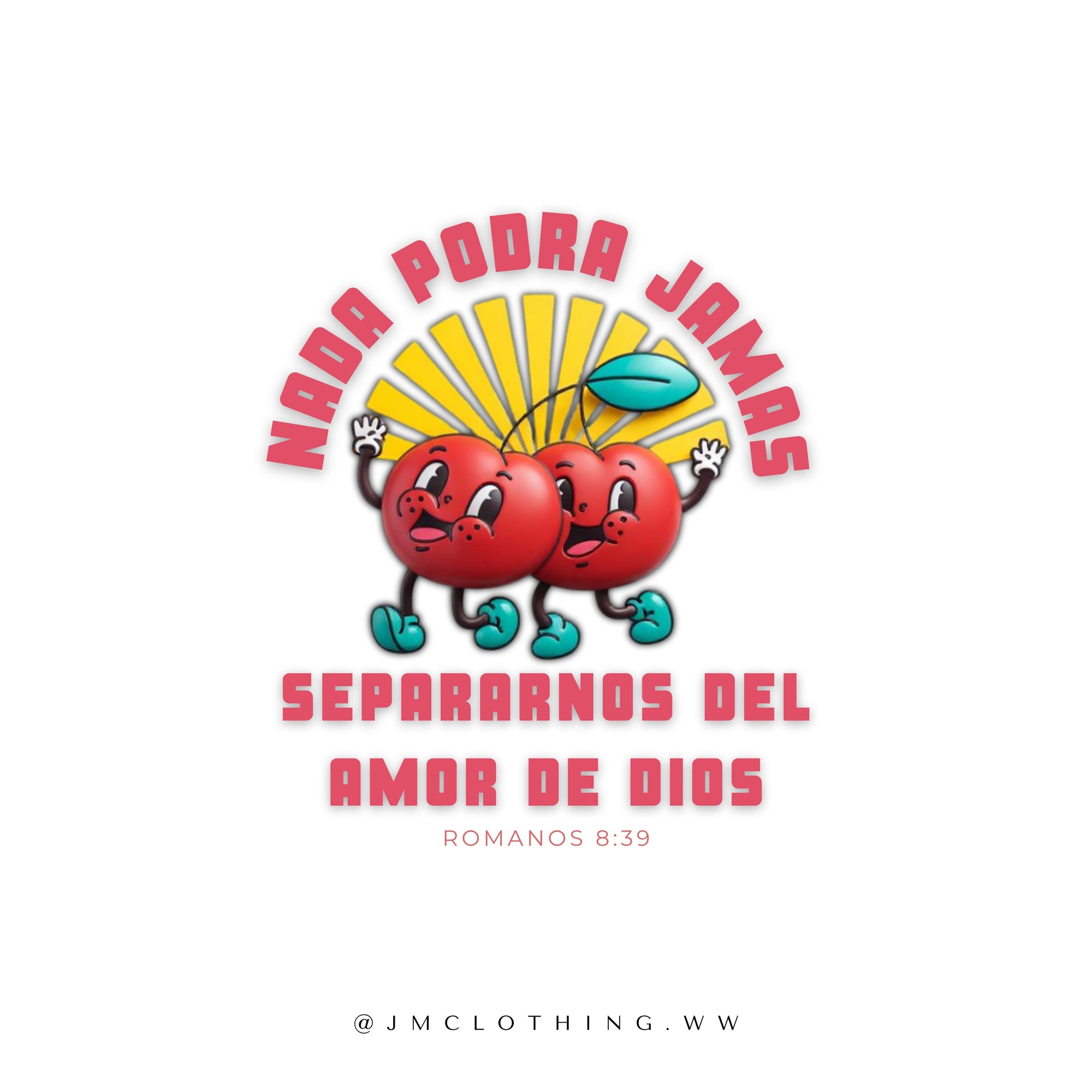 NADA SEPARA EL AMOR DE DIOS