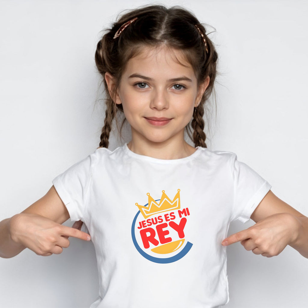 JESUS ES MI REY