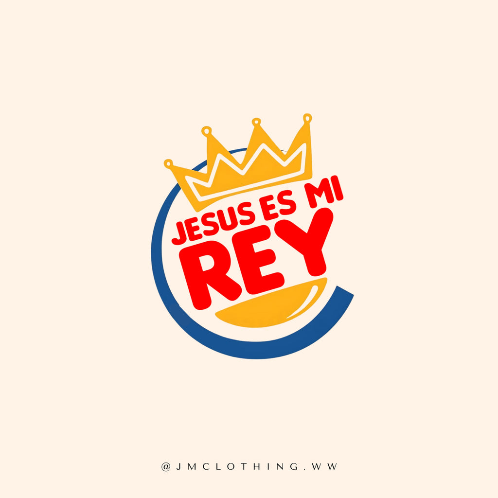 JESUS ES MI REY