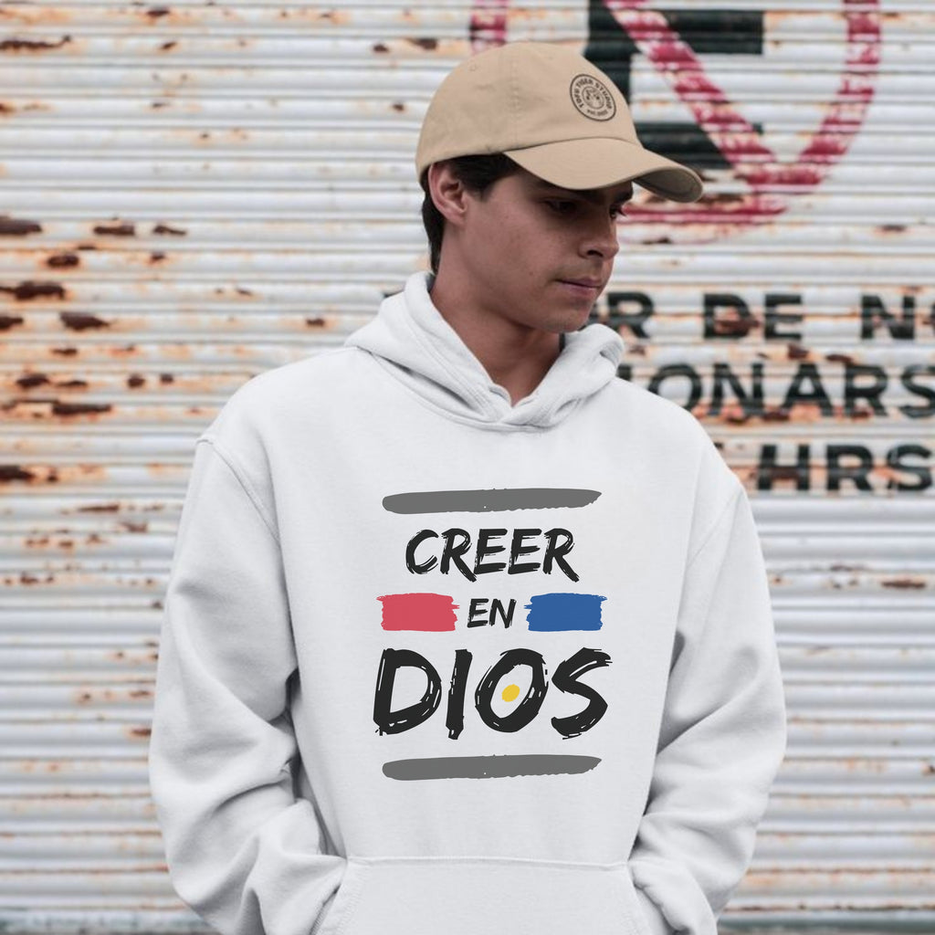 CREER EN DIOS