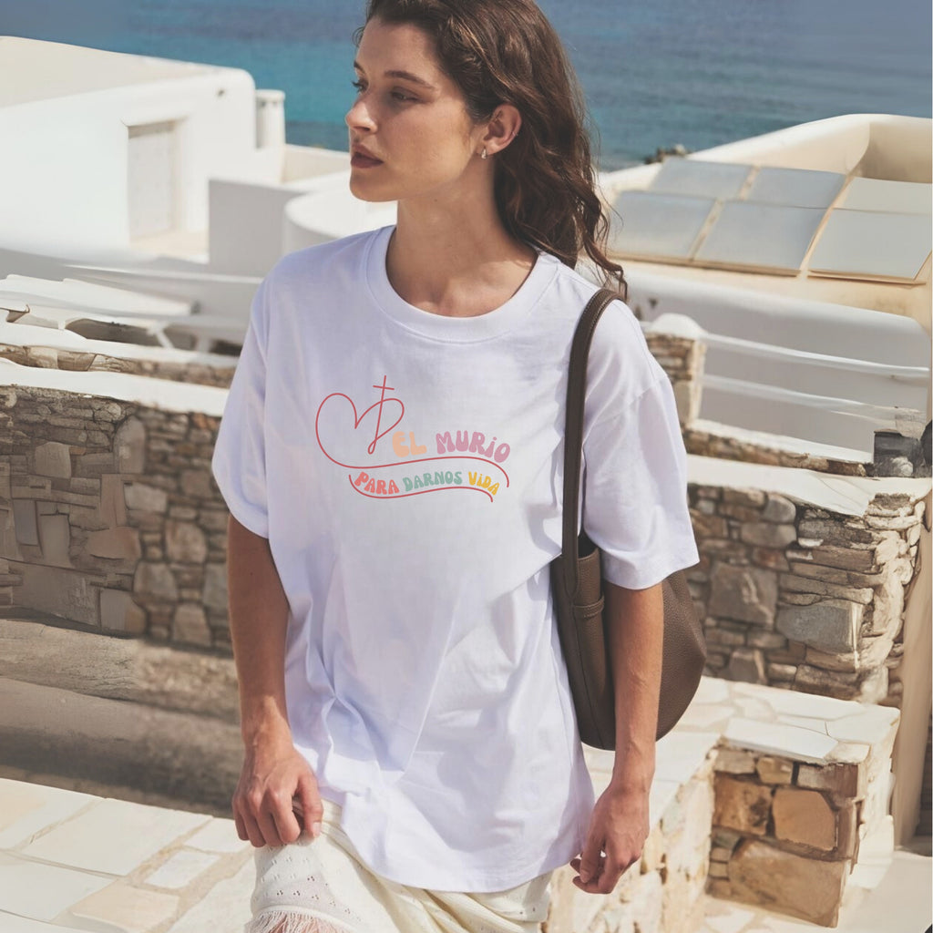 EL MURIO PARA DARNOS VIDA