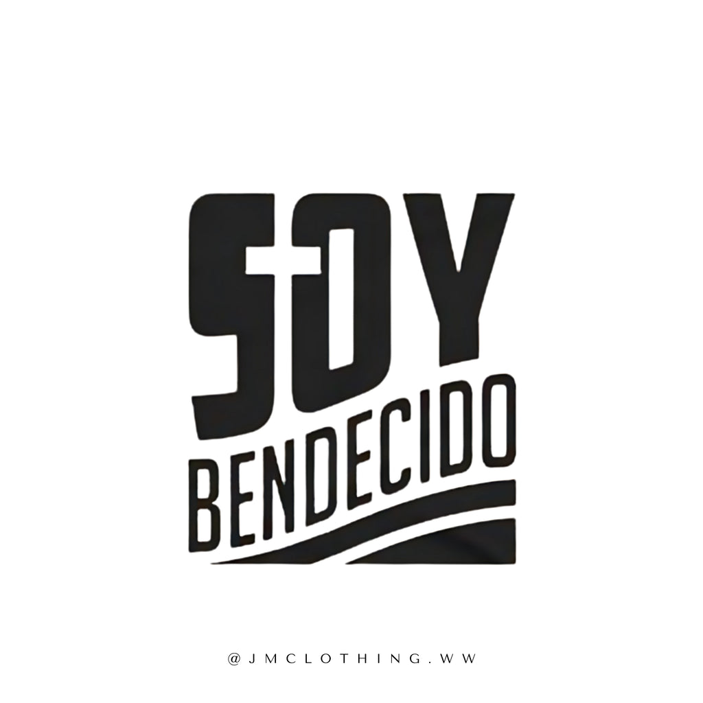 SOY BENDECIDO