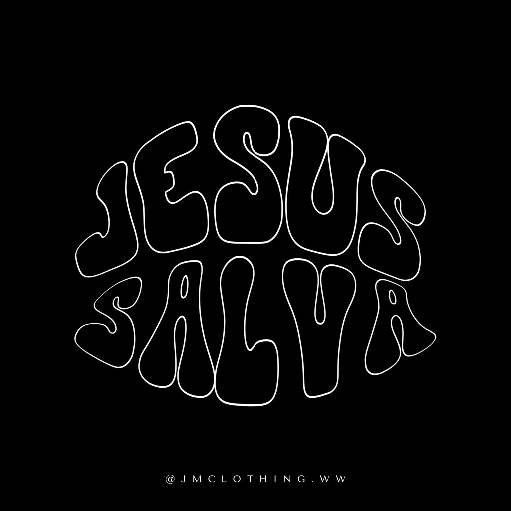 JESUS SALVA