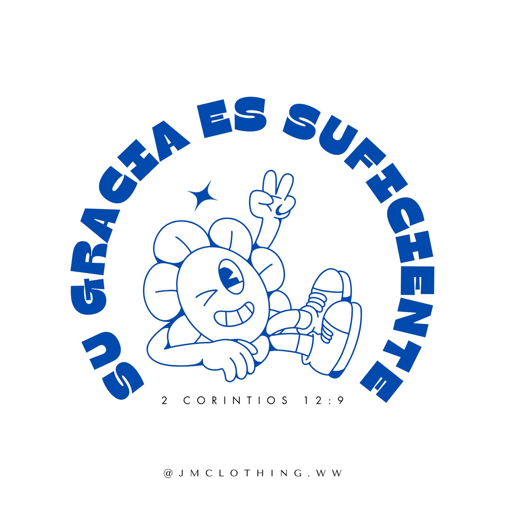 SU GRACIA ES SUFICIENTE