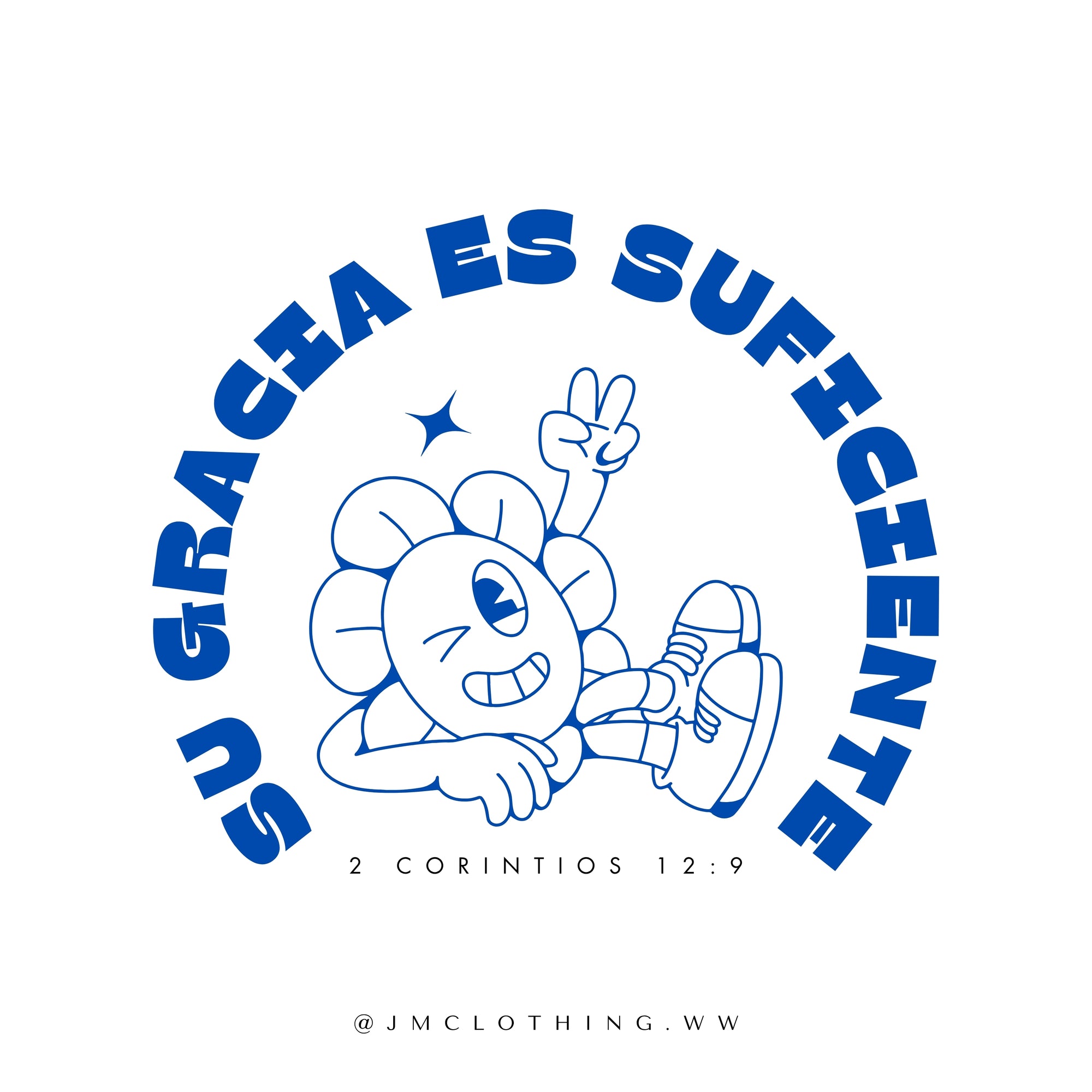 SU GRACIA ES SUFICIENTE