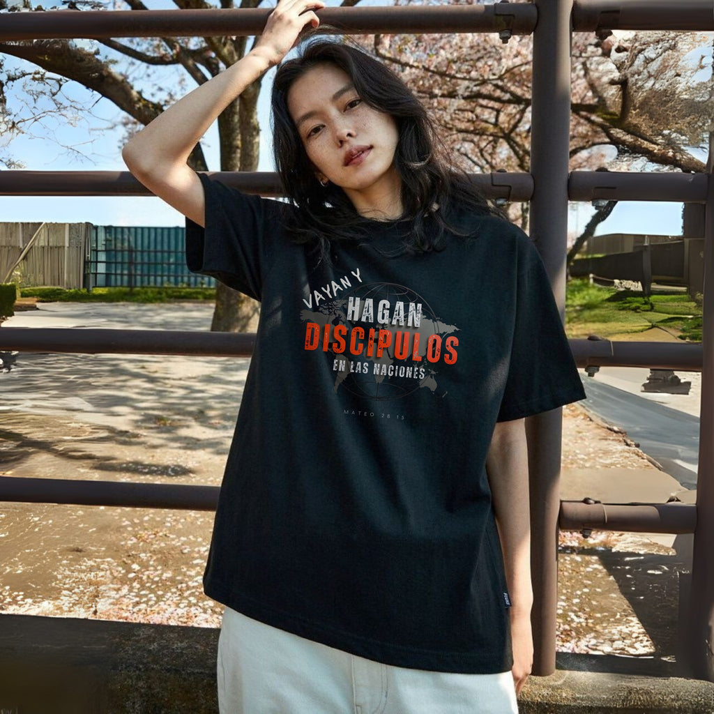 HAGAN DISCIPULOS EN LAS NACIONES