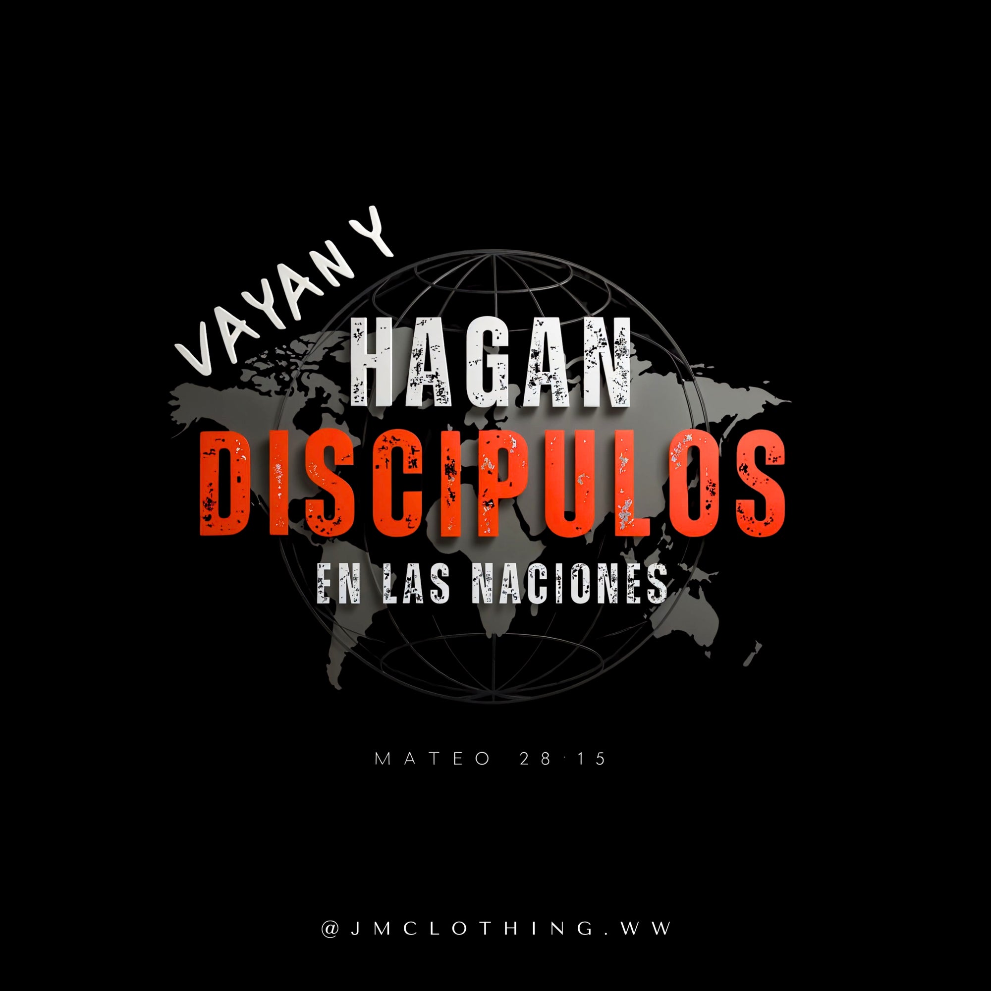 HAGAN DISCIPULOS EN LAS NACIONES