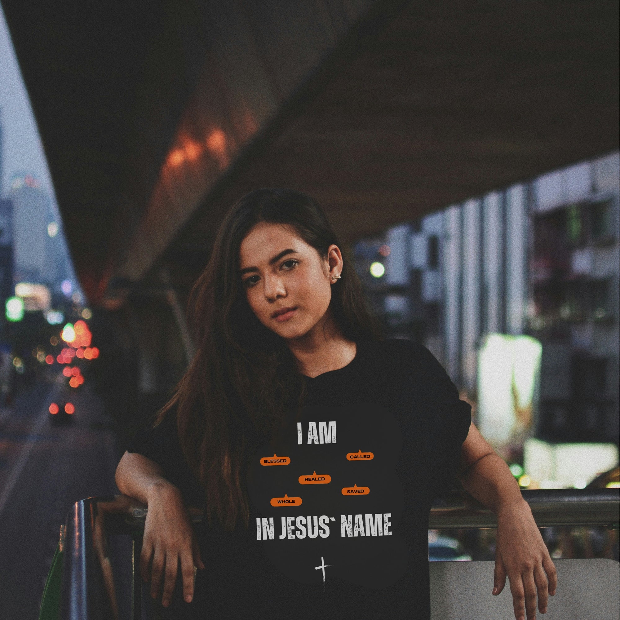 YO SOY EN EL NOMBRE DE JESUS