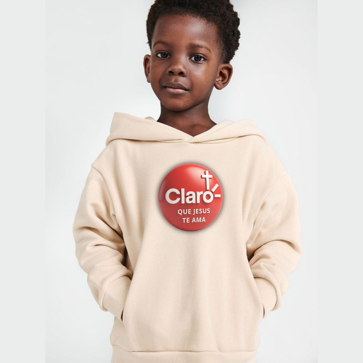 CLARO QUE JESUS TE AMA