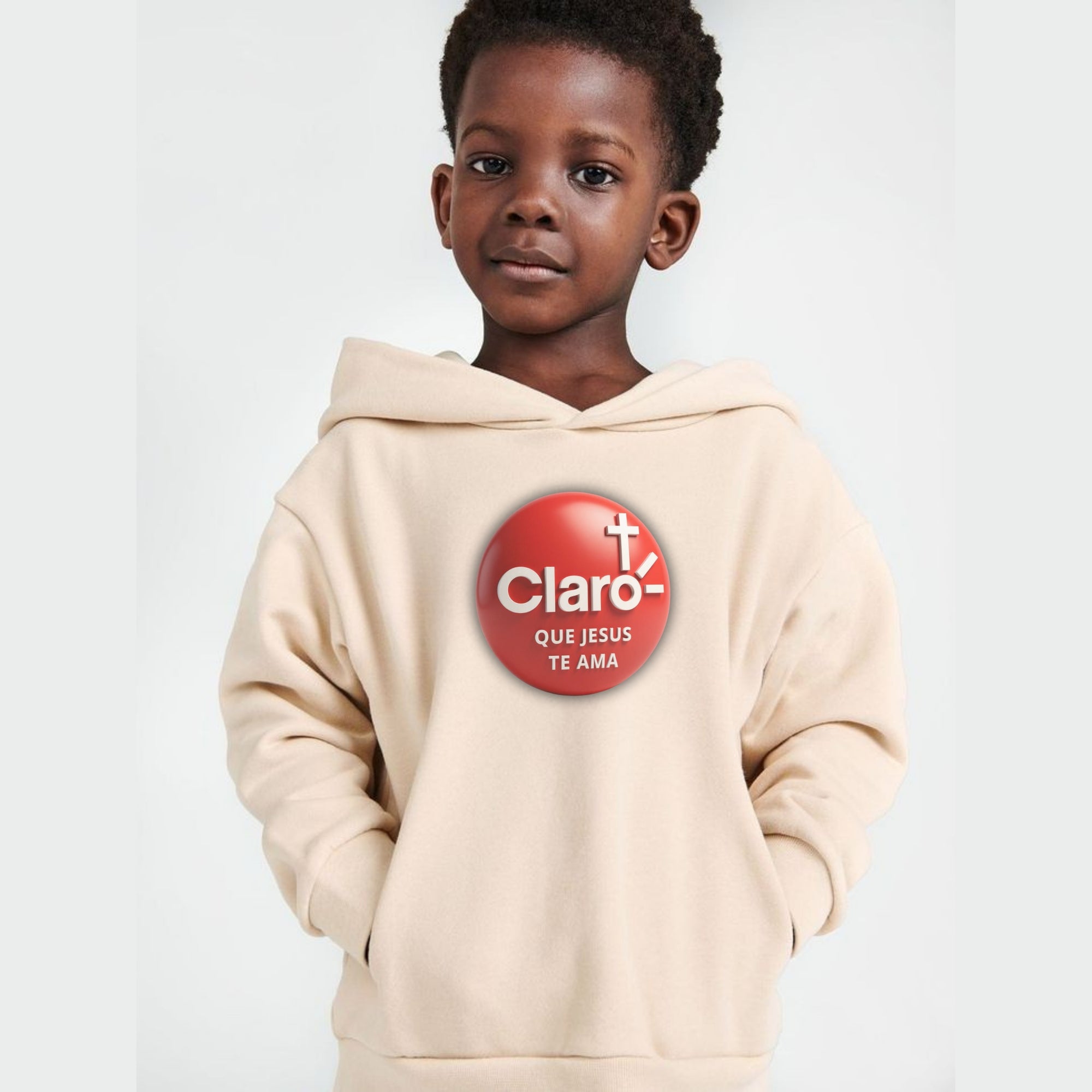 CLARO QUE JESUS TE AMA