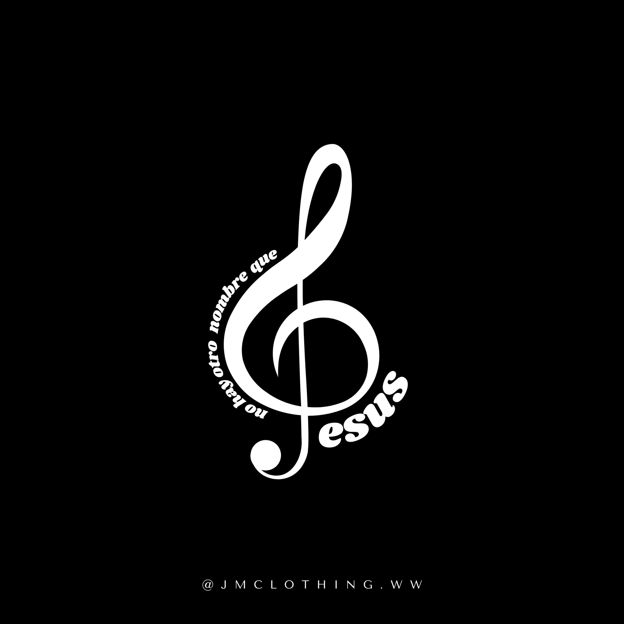 NO HAY OTRO NOMBRE QUE JESUS