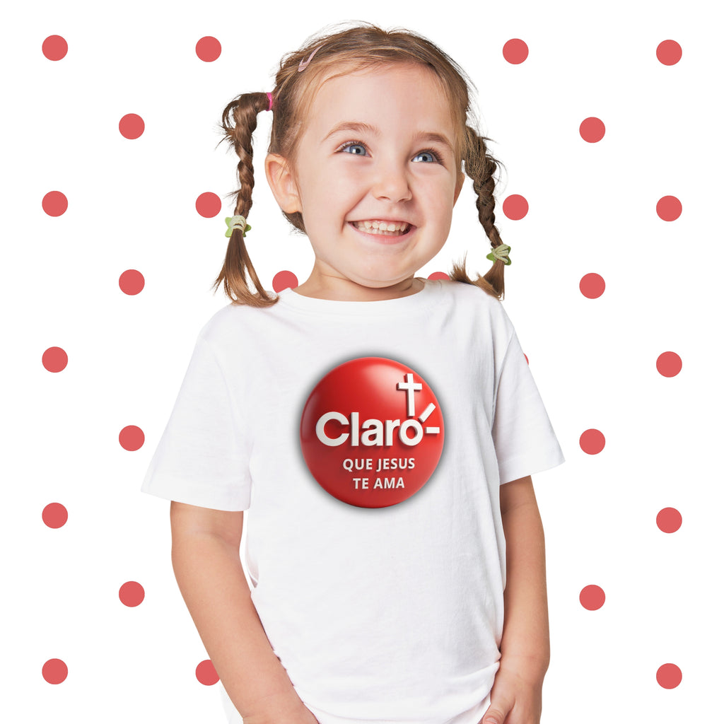 CLARO QUE JESUS TE AMA