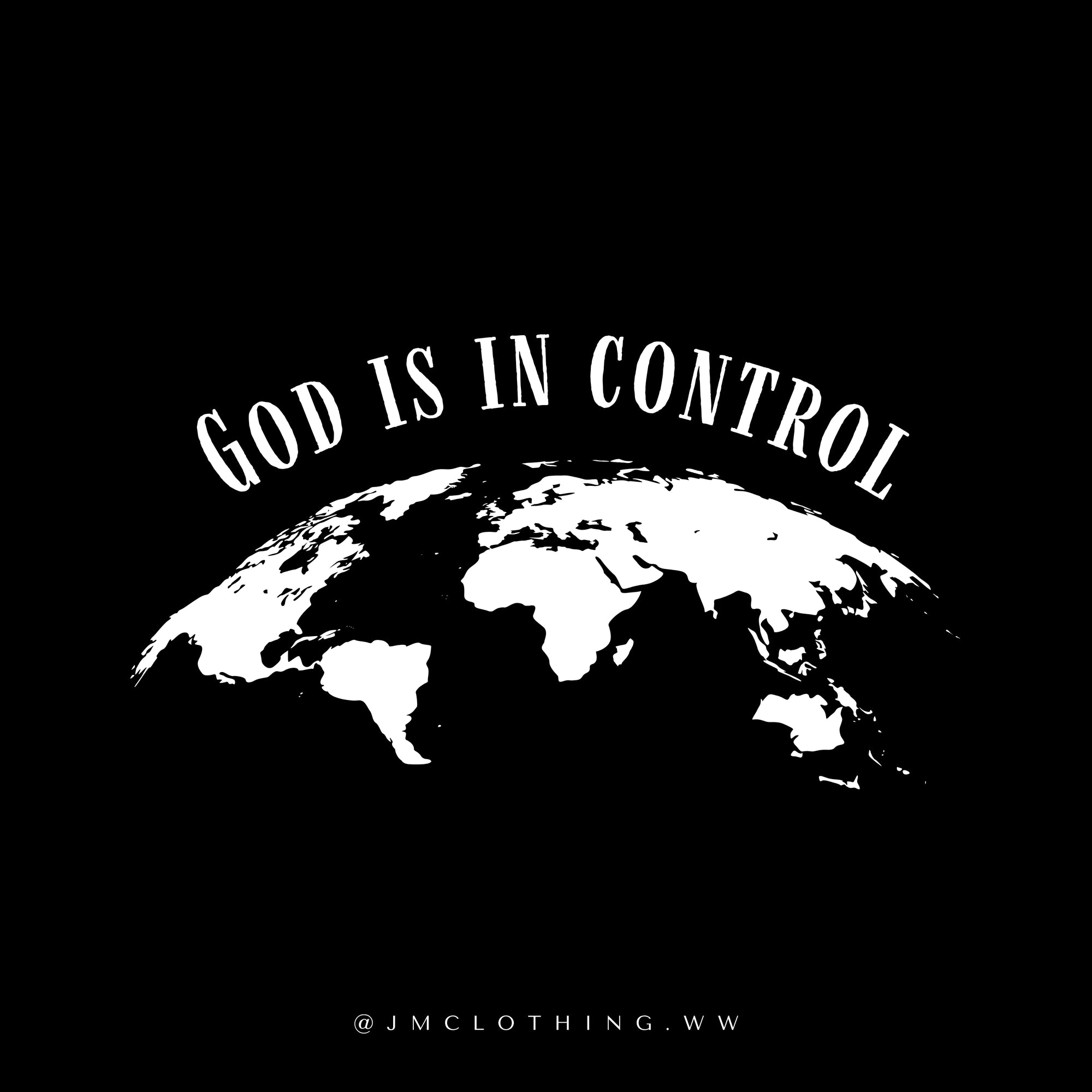 DIOS TIENE EL CONTROL