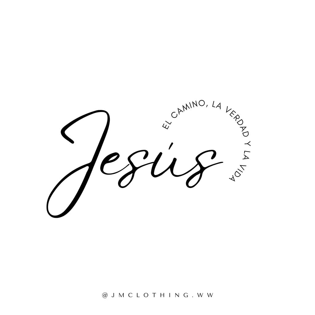 JESUS EL CAMINO