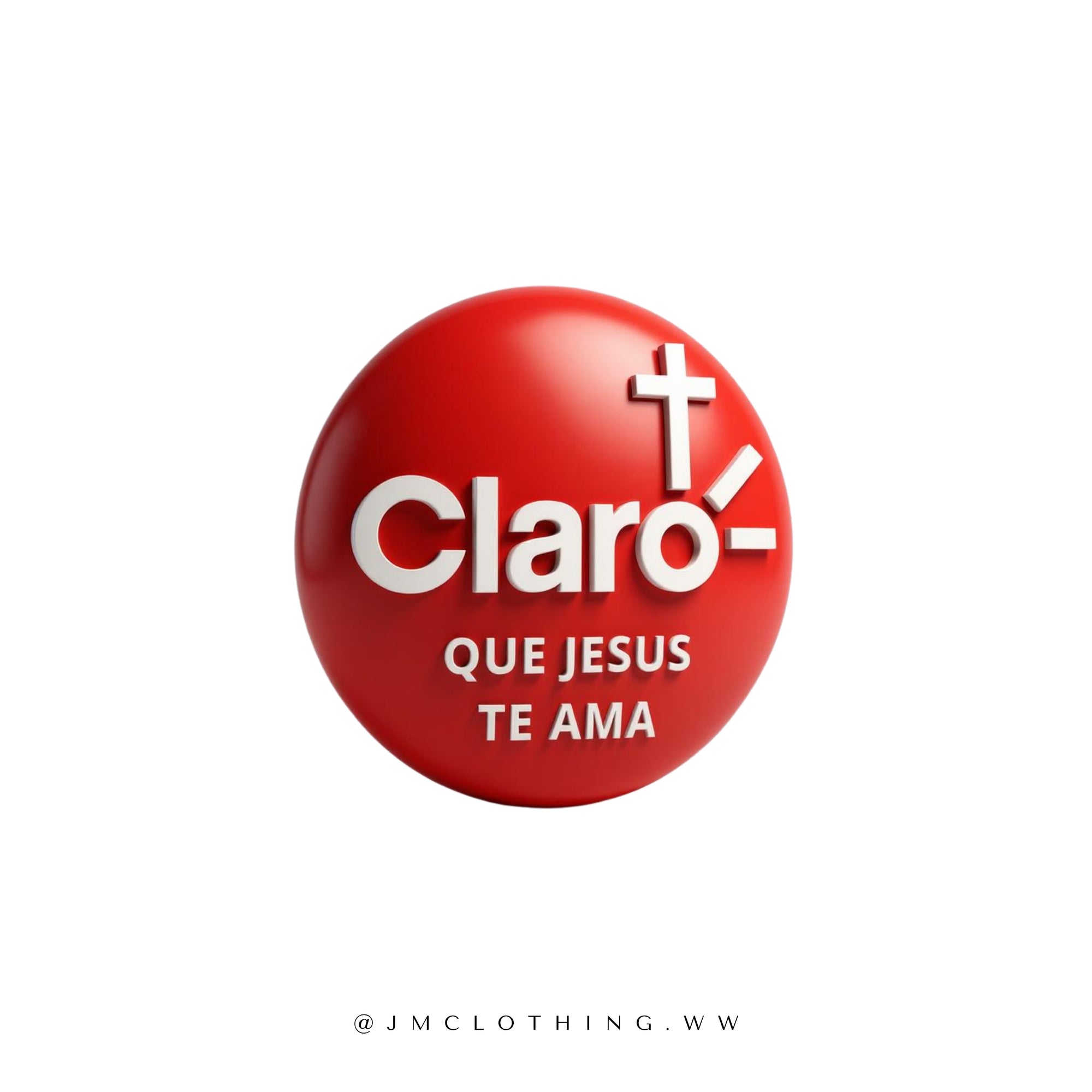 CLARO QUE JESUS TE AMA