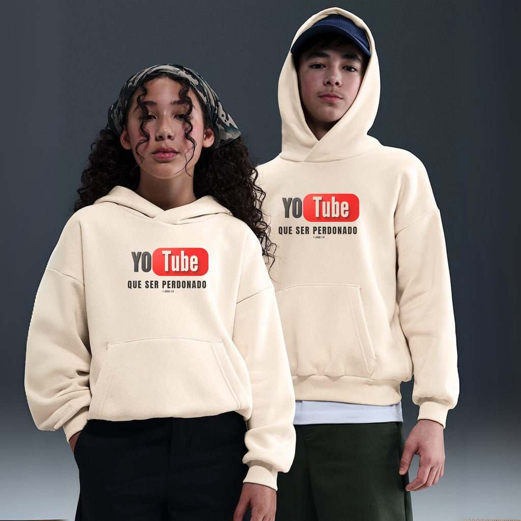 YO TUBE QUE SER PERDONADO