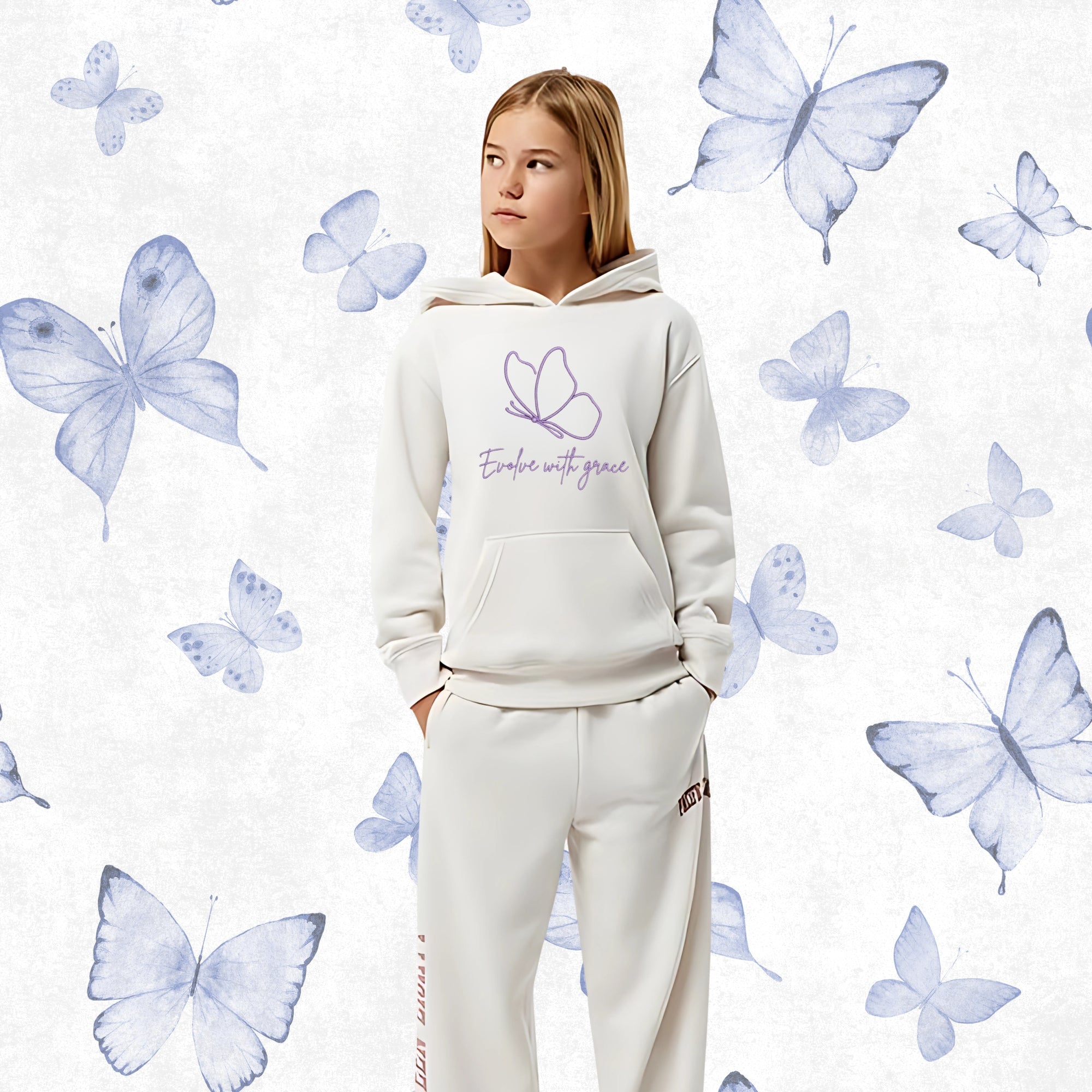 EVOLUCIONA CON GRACIA