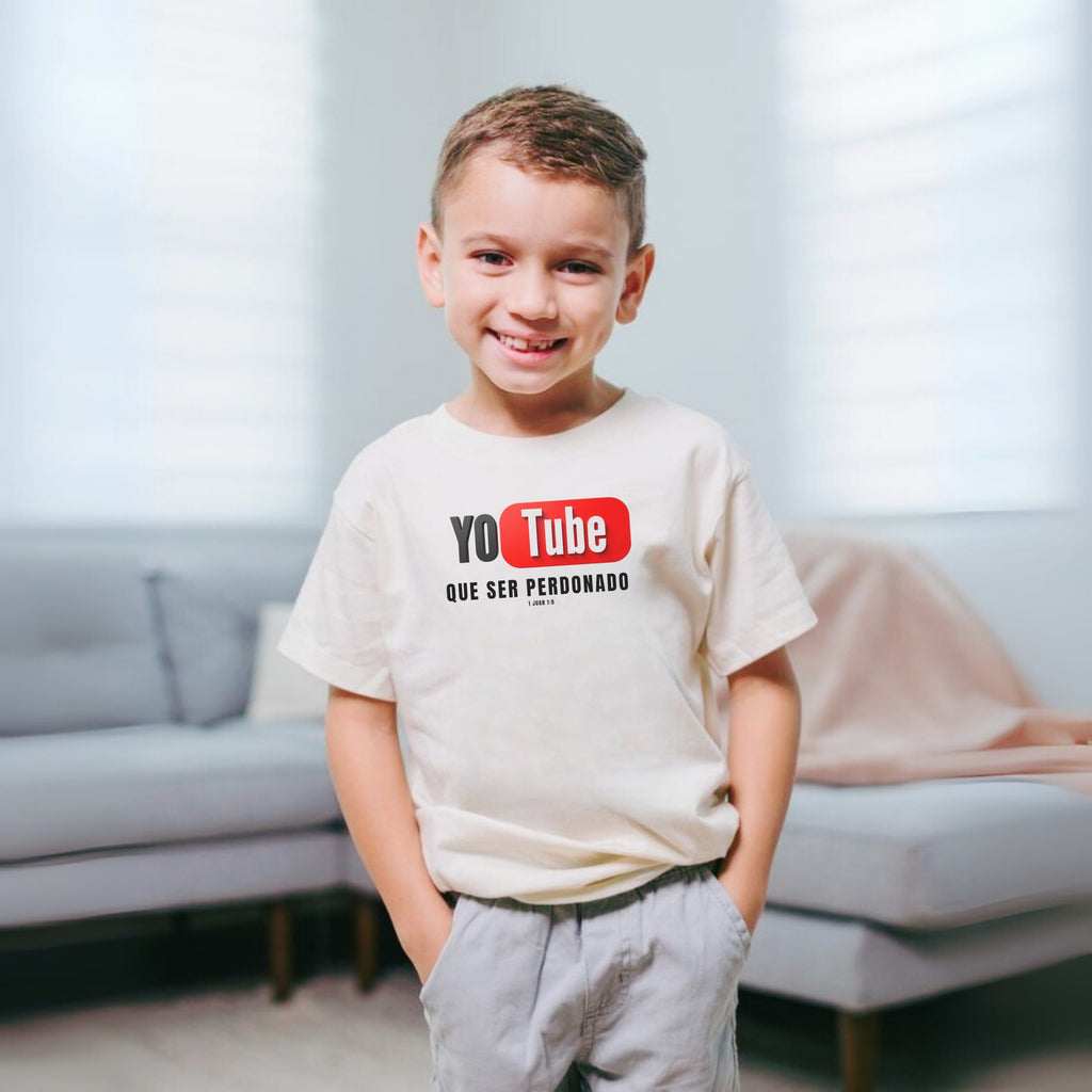 YO TUBE QUE SER PERDONADO