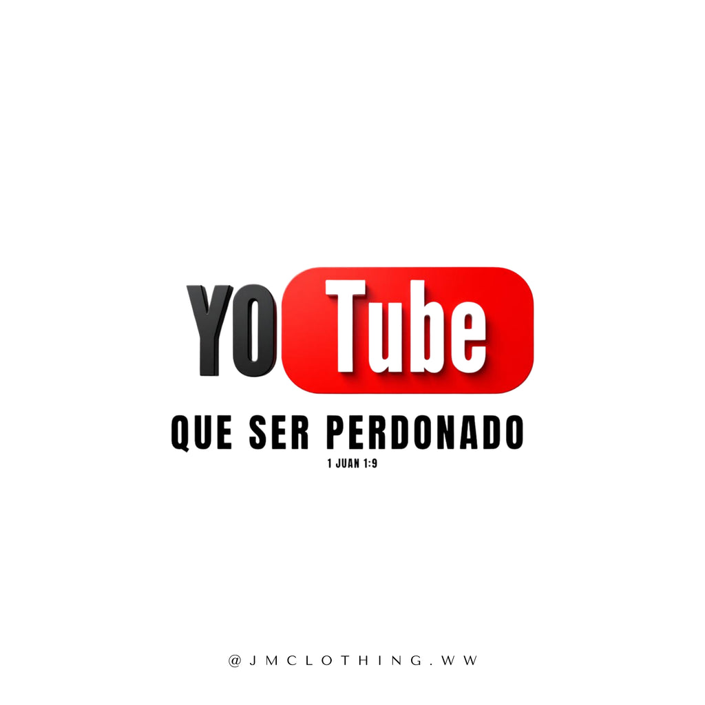 YO TUBE QUE SER PERDONADO