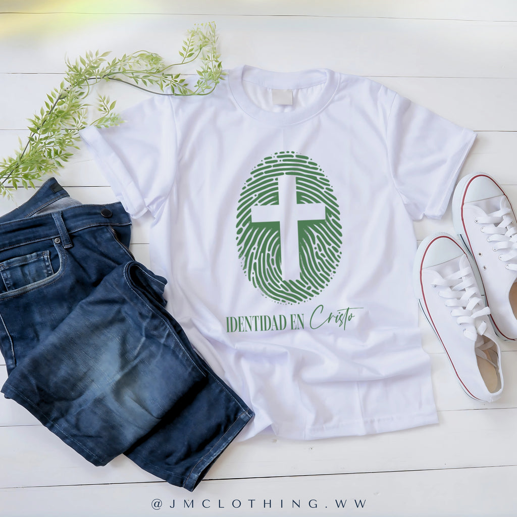 IDENTIDAD EN CRISTO