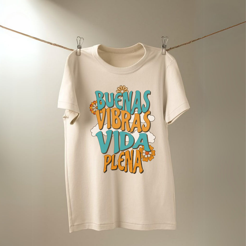 BUENAS VIBRAS VIDA PLENA