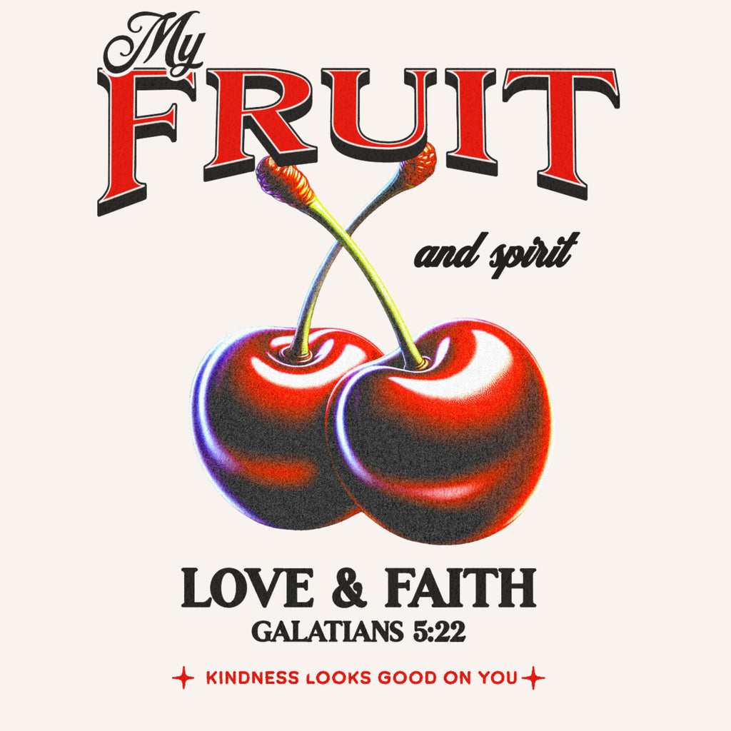 MI FRUTO DEL ESPIRITU