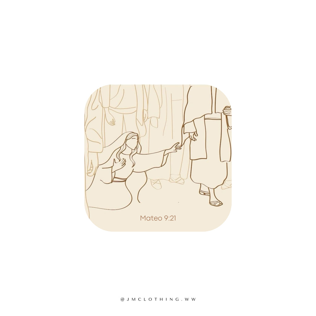 SOLO CON TOCAR SU MANTO