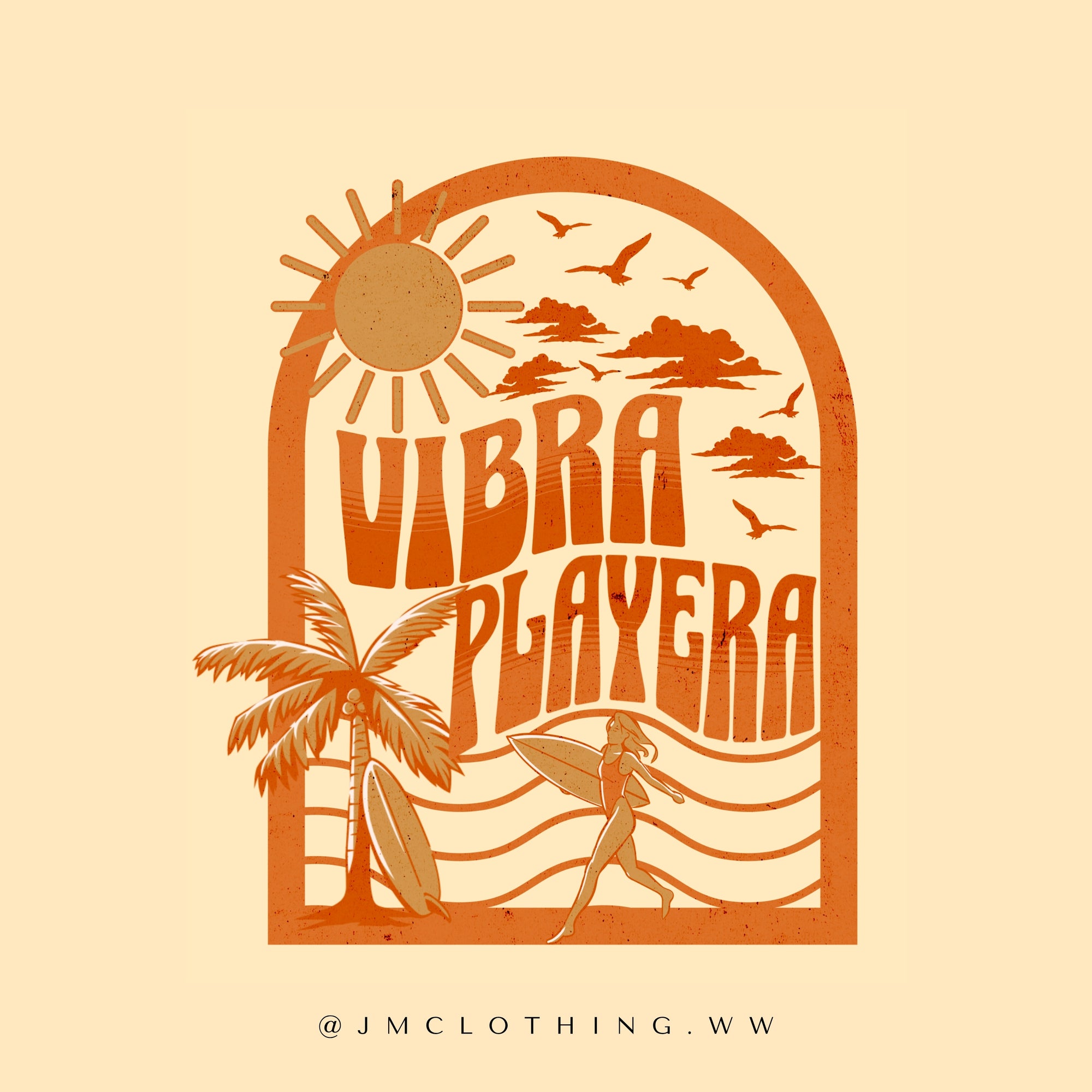 VIBRA PLAYERA