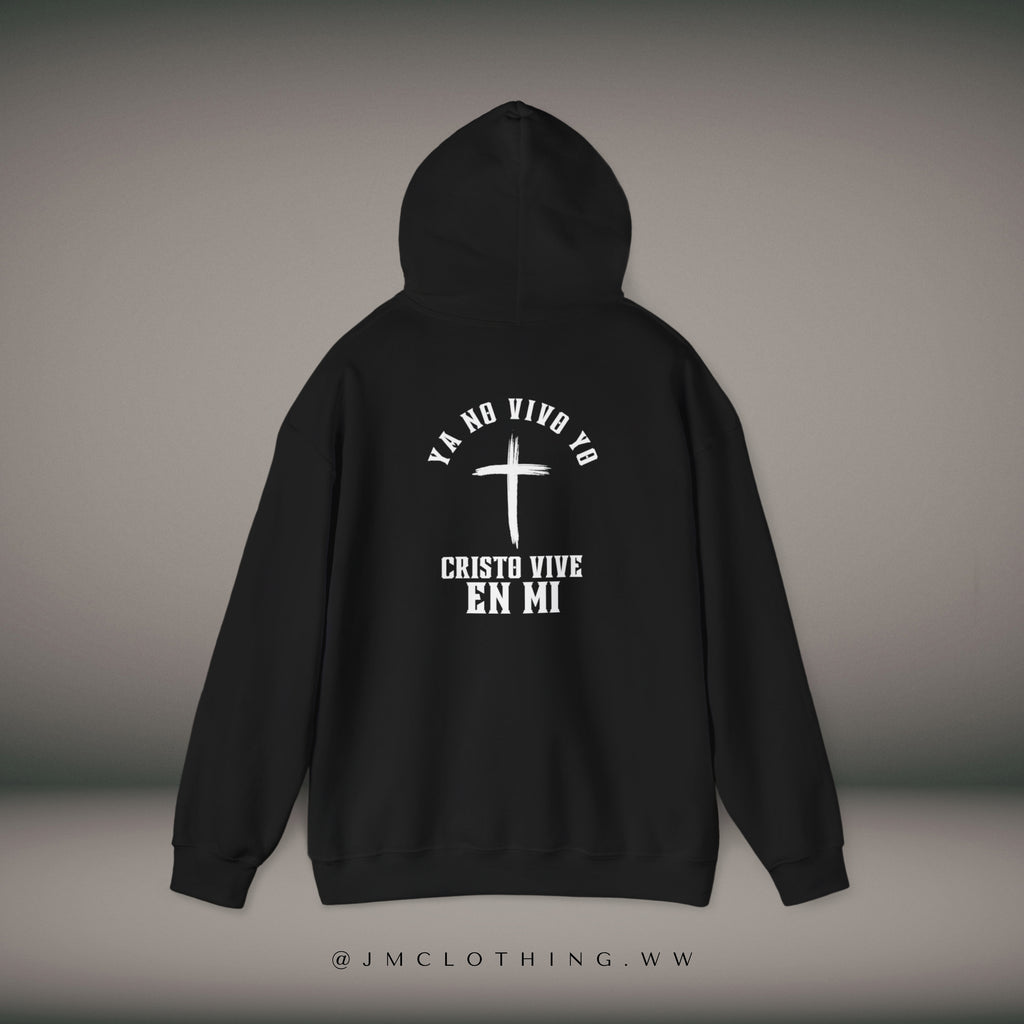 YA NO VIVO YO CRISTO VIVE EN MI