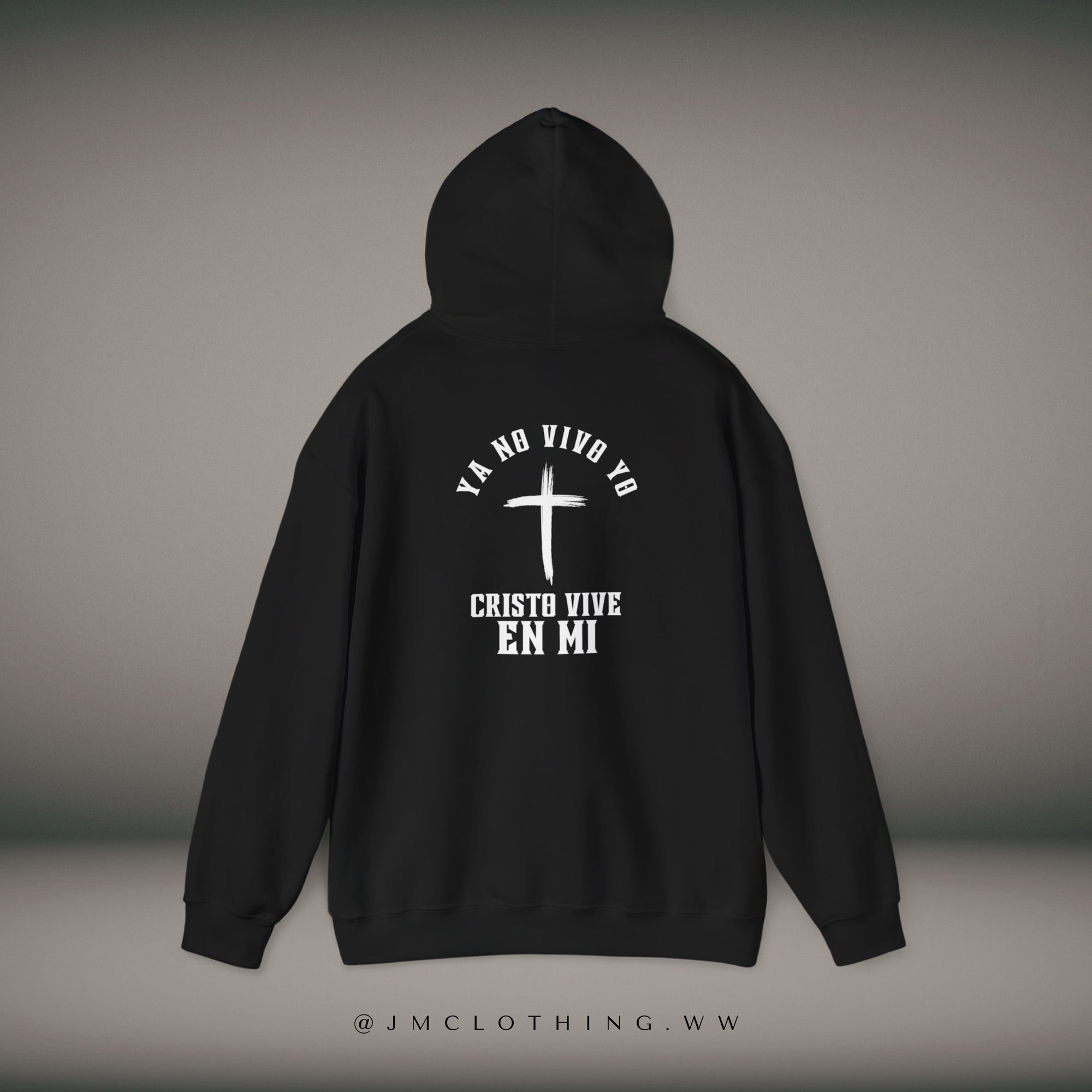 YA NO VIVO YO CRISTO VIVE EN MI