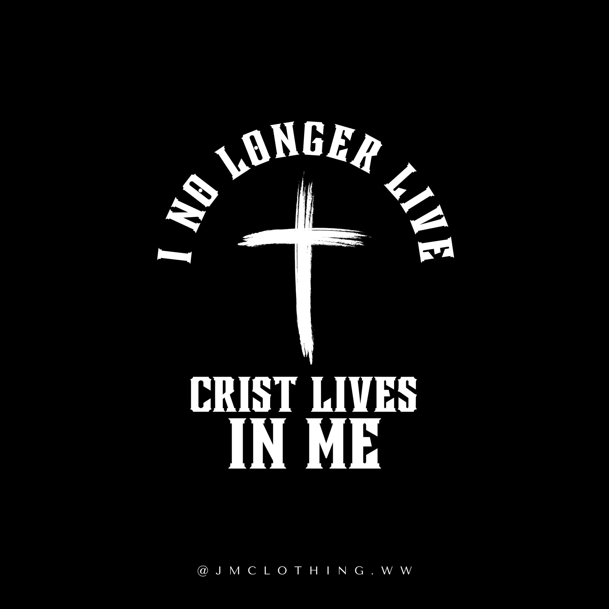 YA NO VIVO YO CRISTO VIVE EN MI