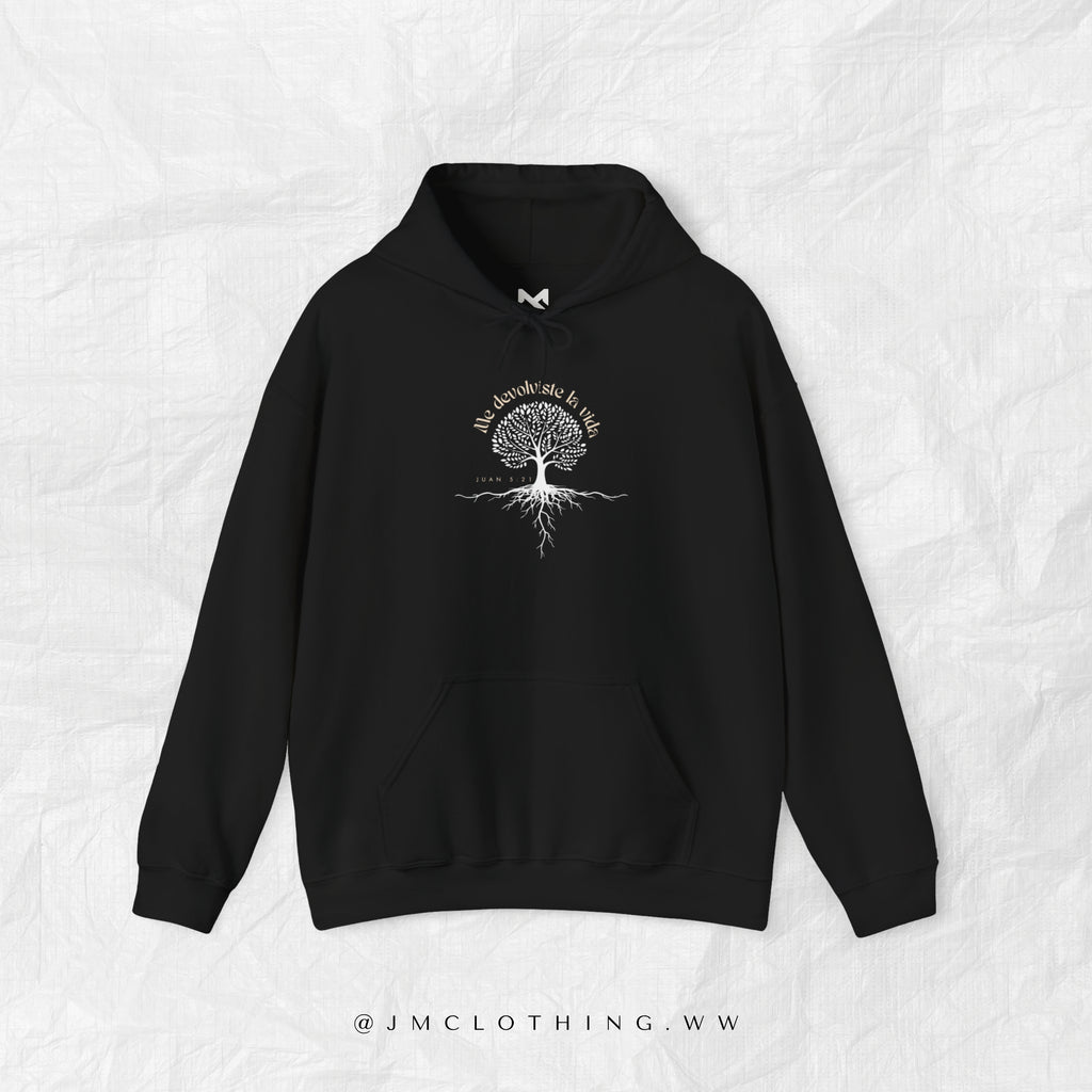 ME DEVOLVISTE LA VIDA