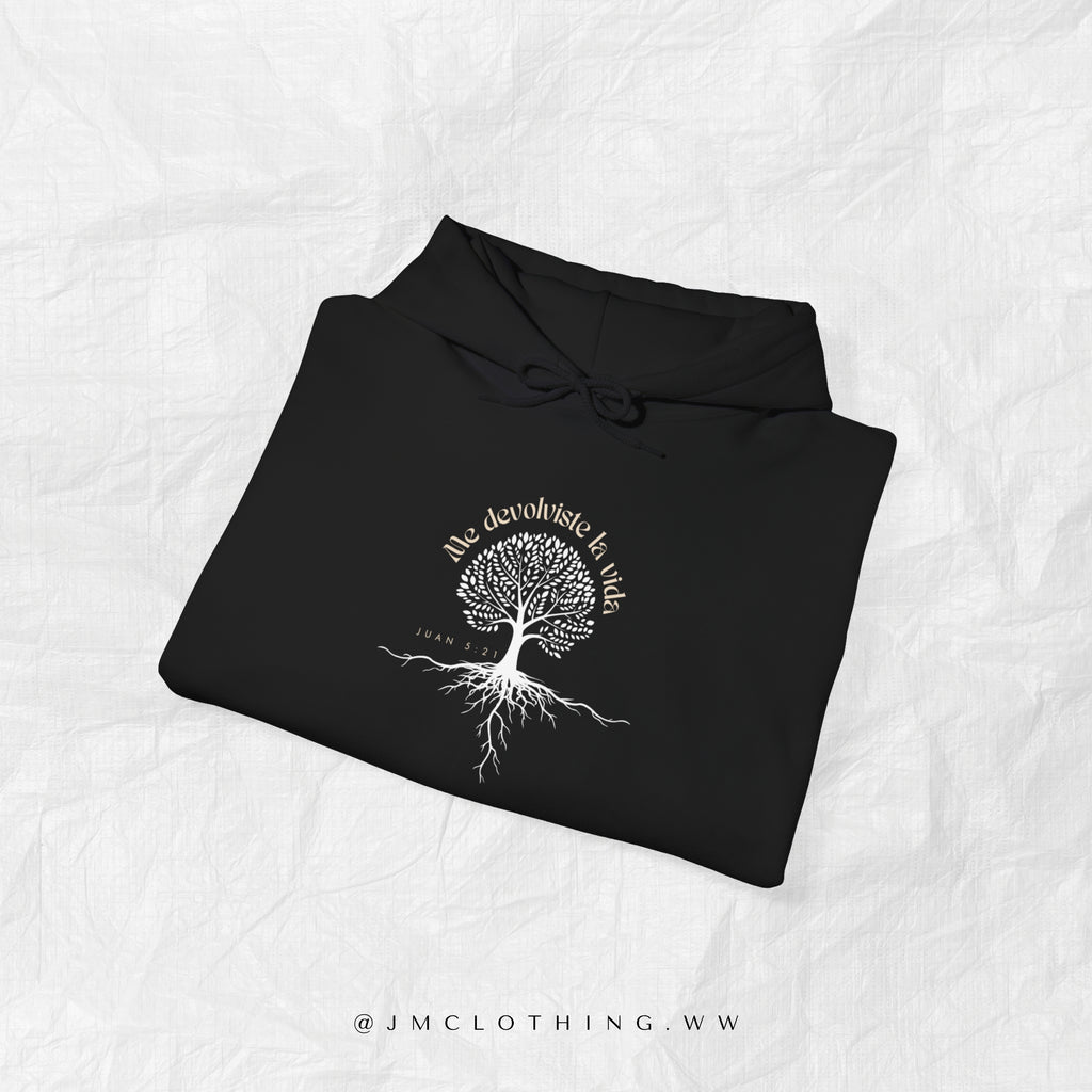 ME DEVOLVISTE LA VIDA